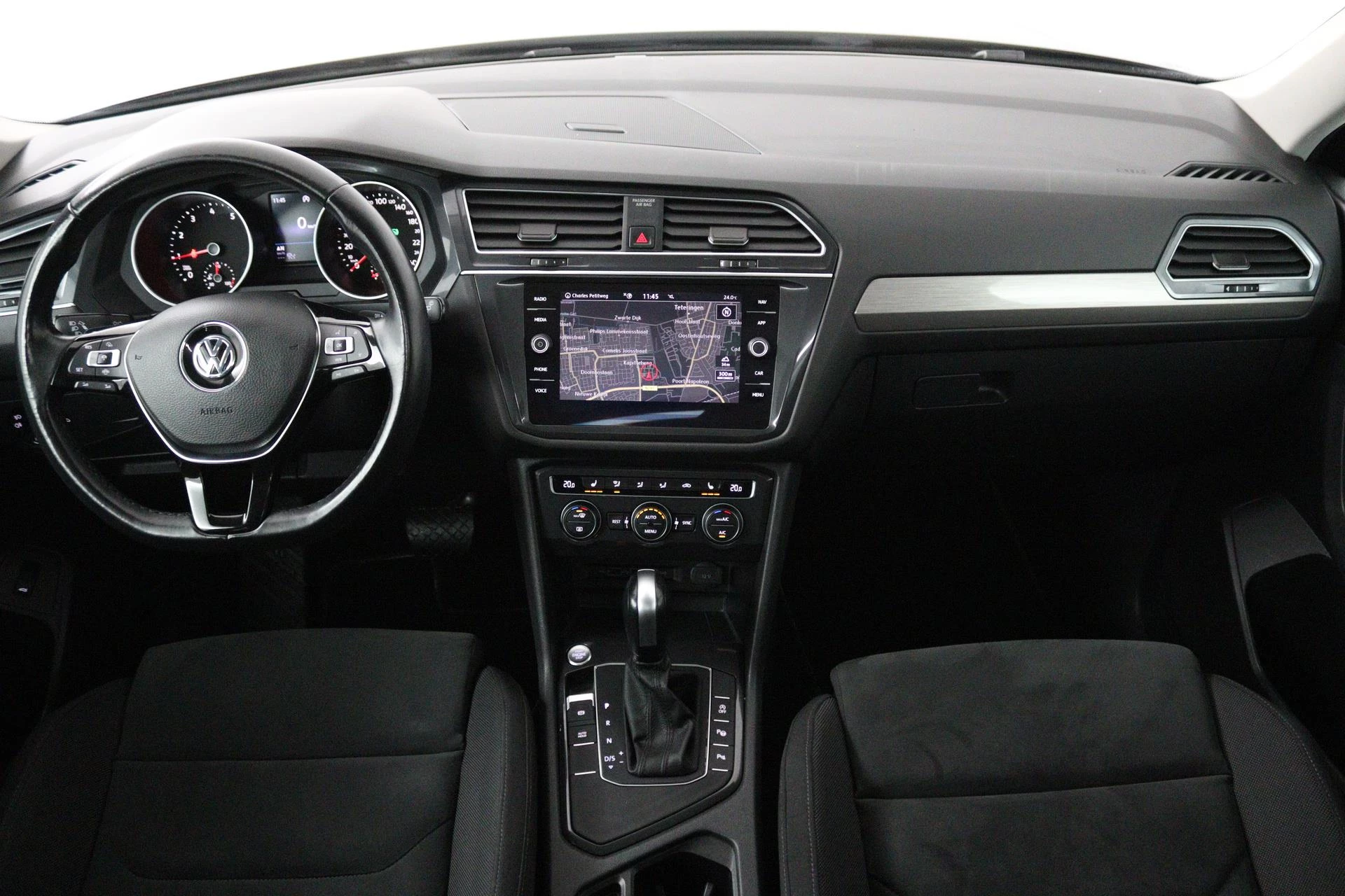 Hoofdafbeelding Volkswagen Tiguan Allspace