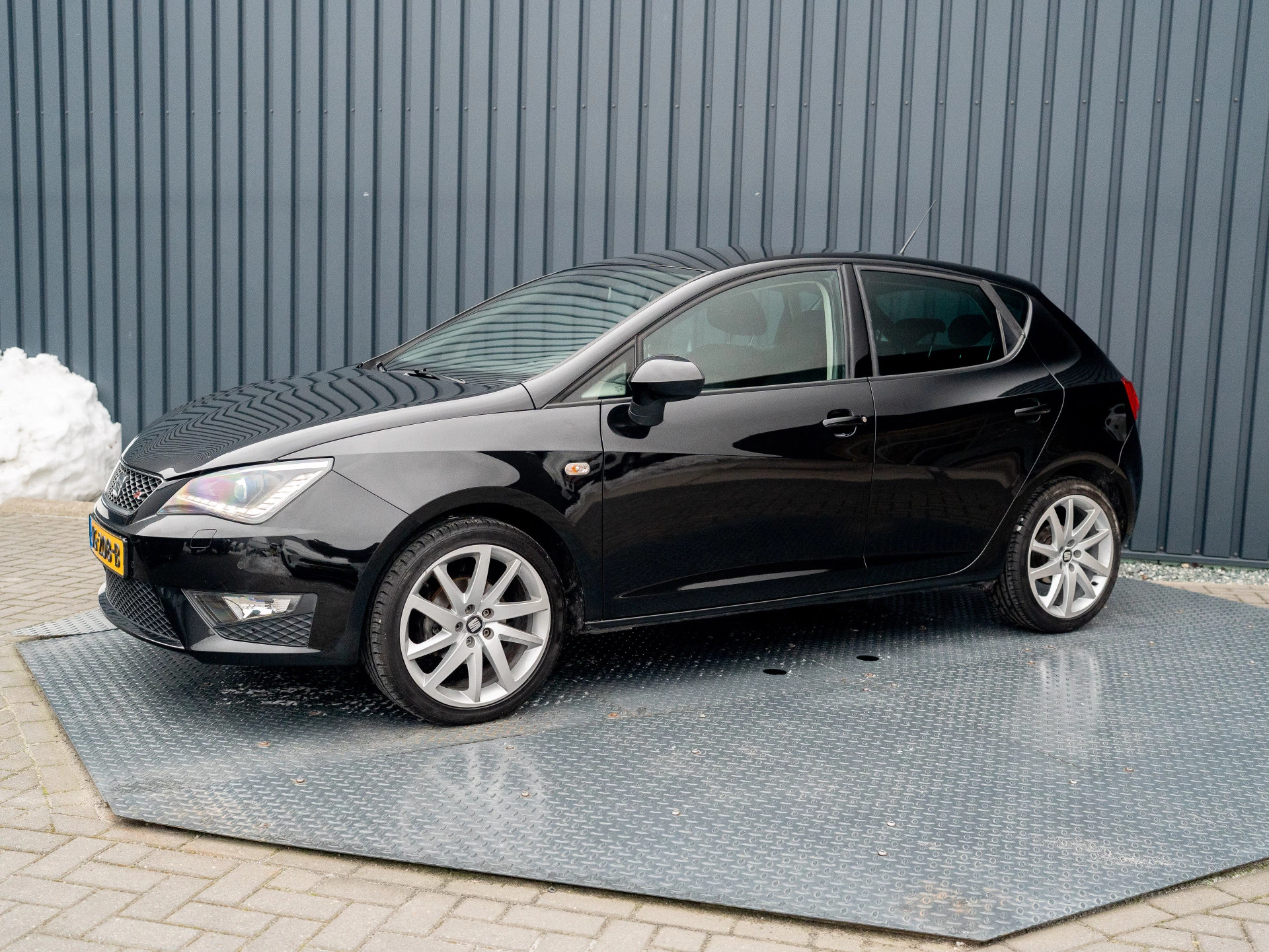 Hoofdafbeelding SEAT Ibiza