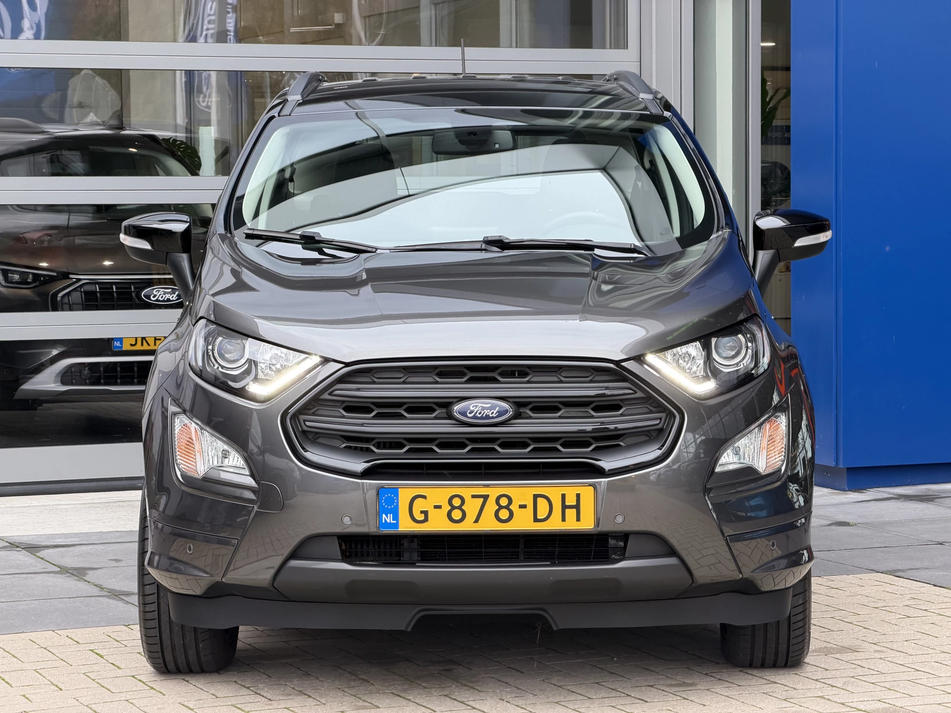 Hoofdafbeelding Ford EcoSport
