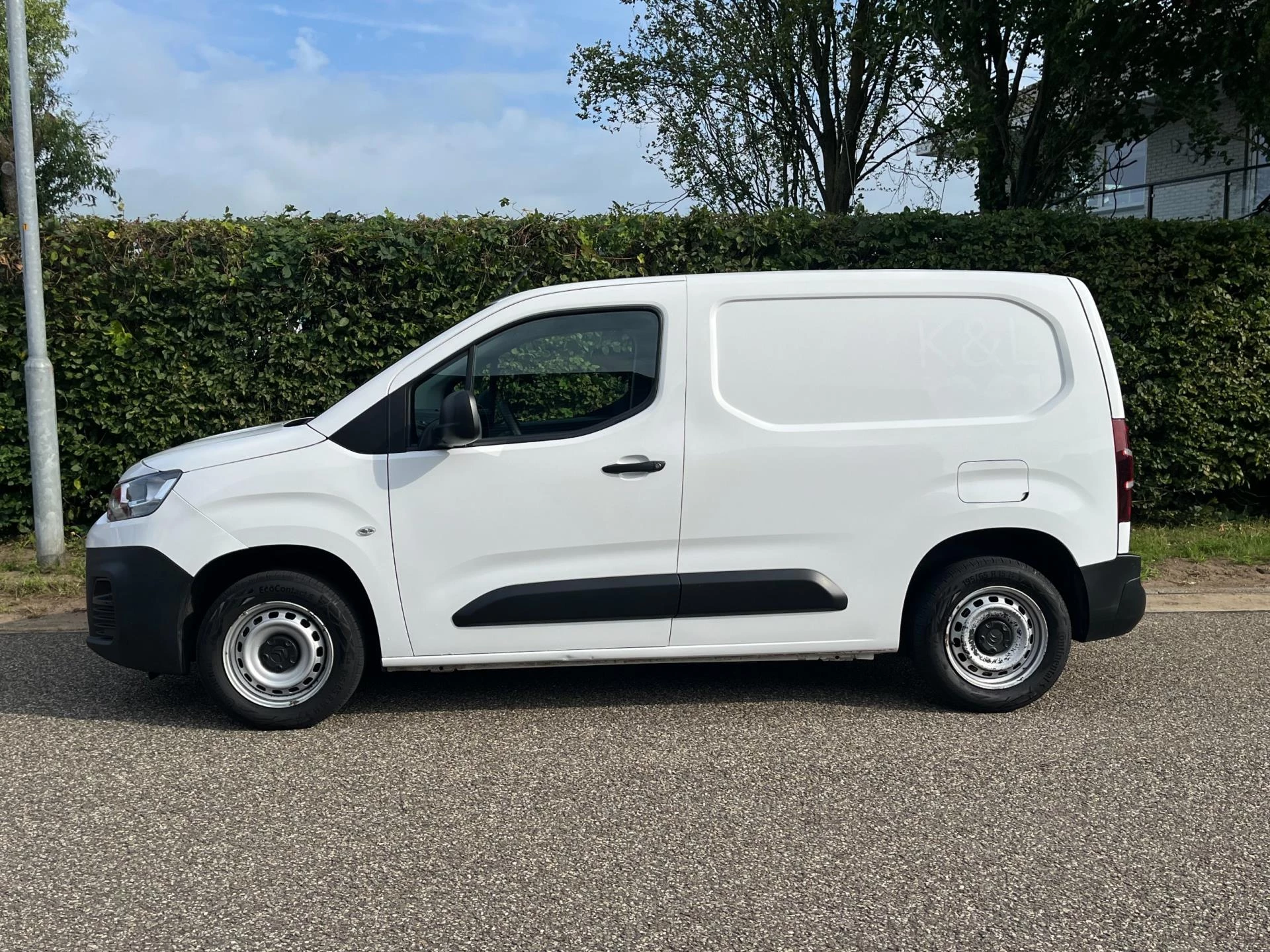 Hoofdafbeelding Citroën Berlingo