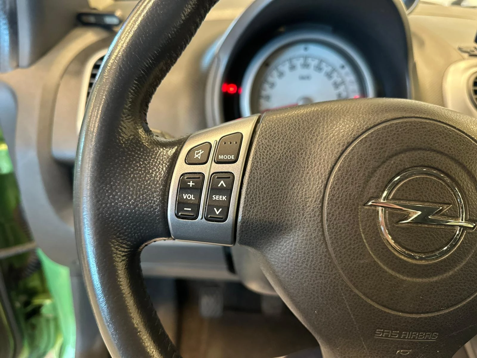 Hoofdafbeelding Opel Agila