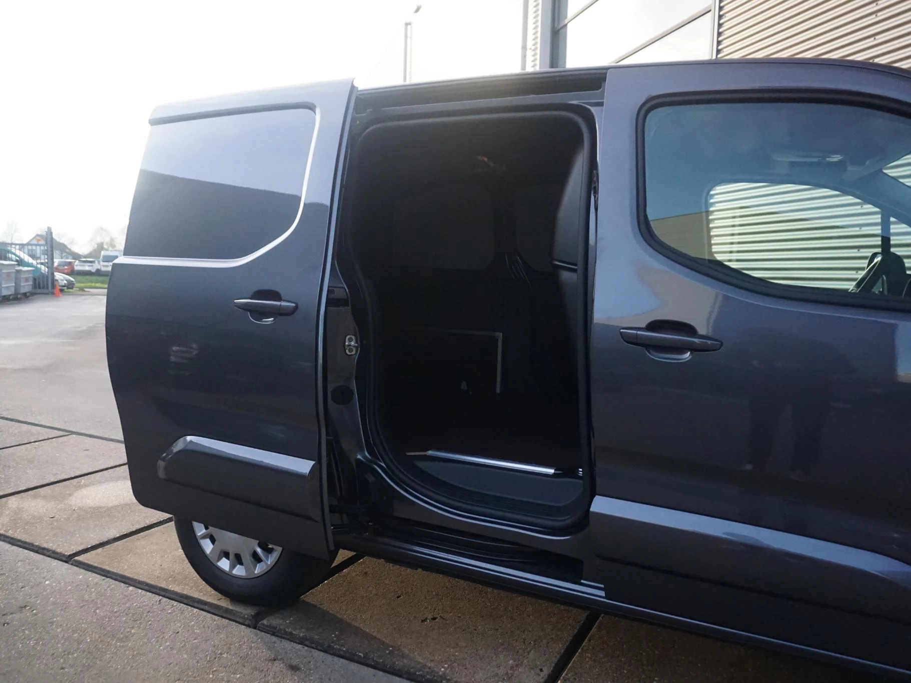 Hoofdafbeelding Opel Combo-e