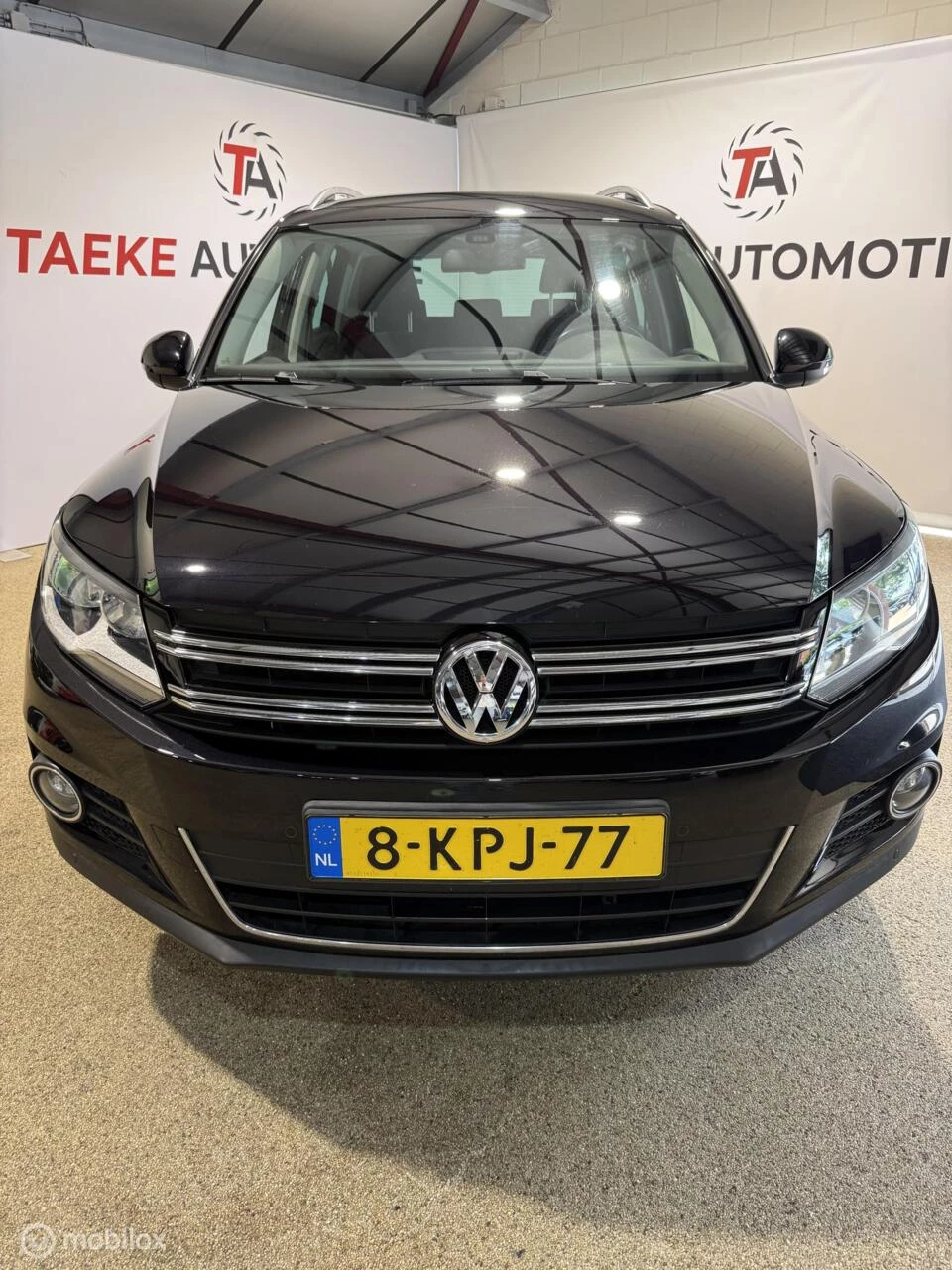 Hoofdafbeelding Volkswagen Tiguan