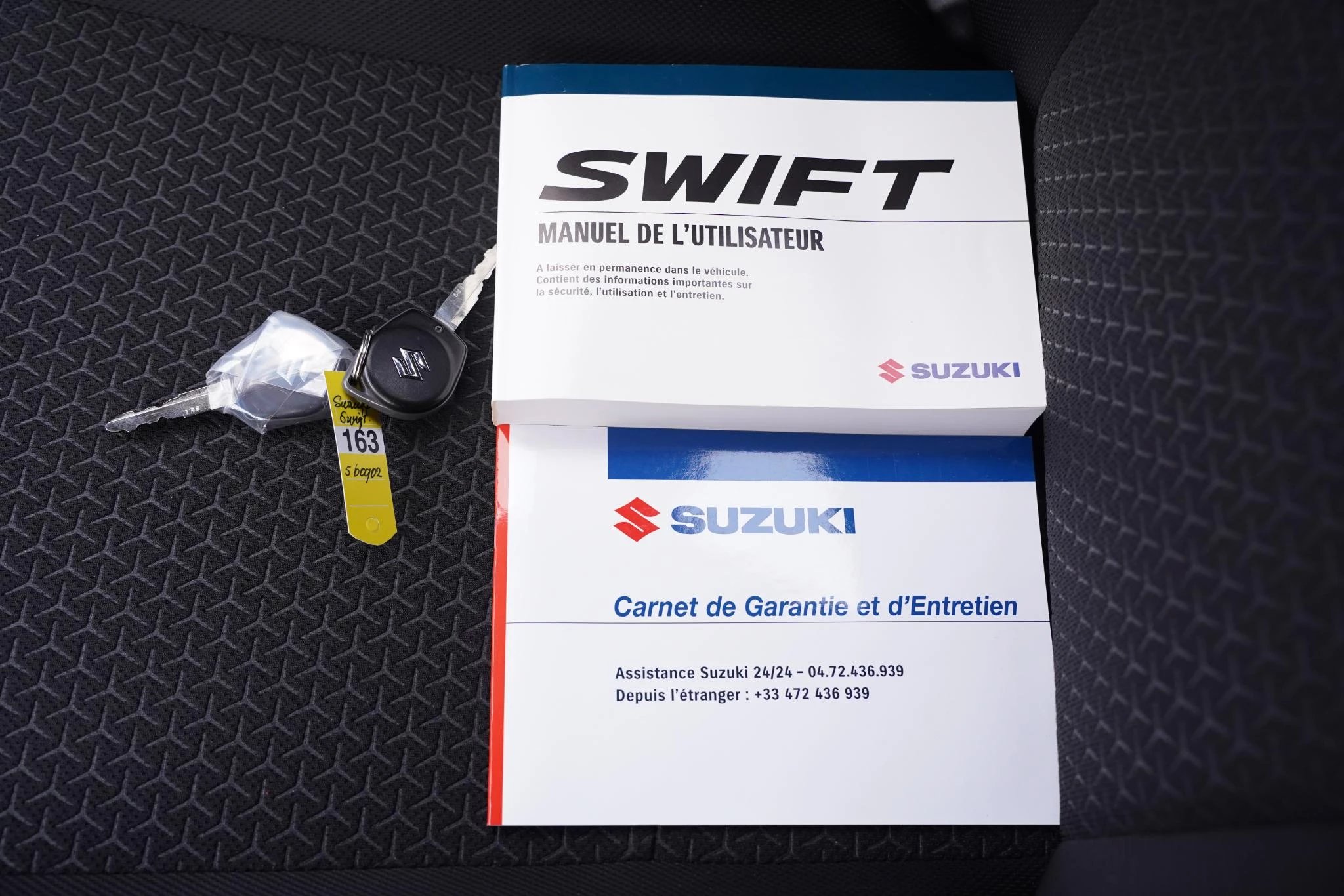 Hoofdafbeelding Suzuki Swift