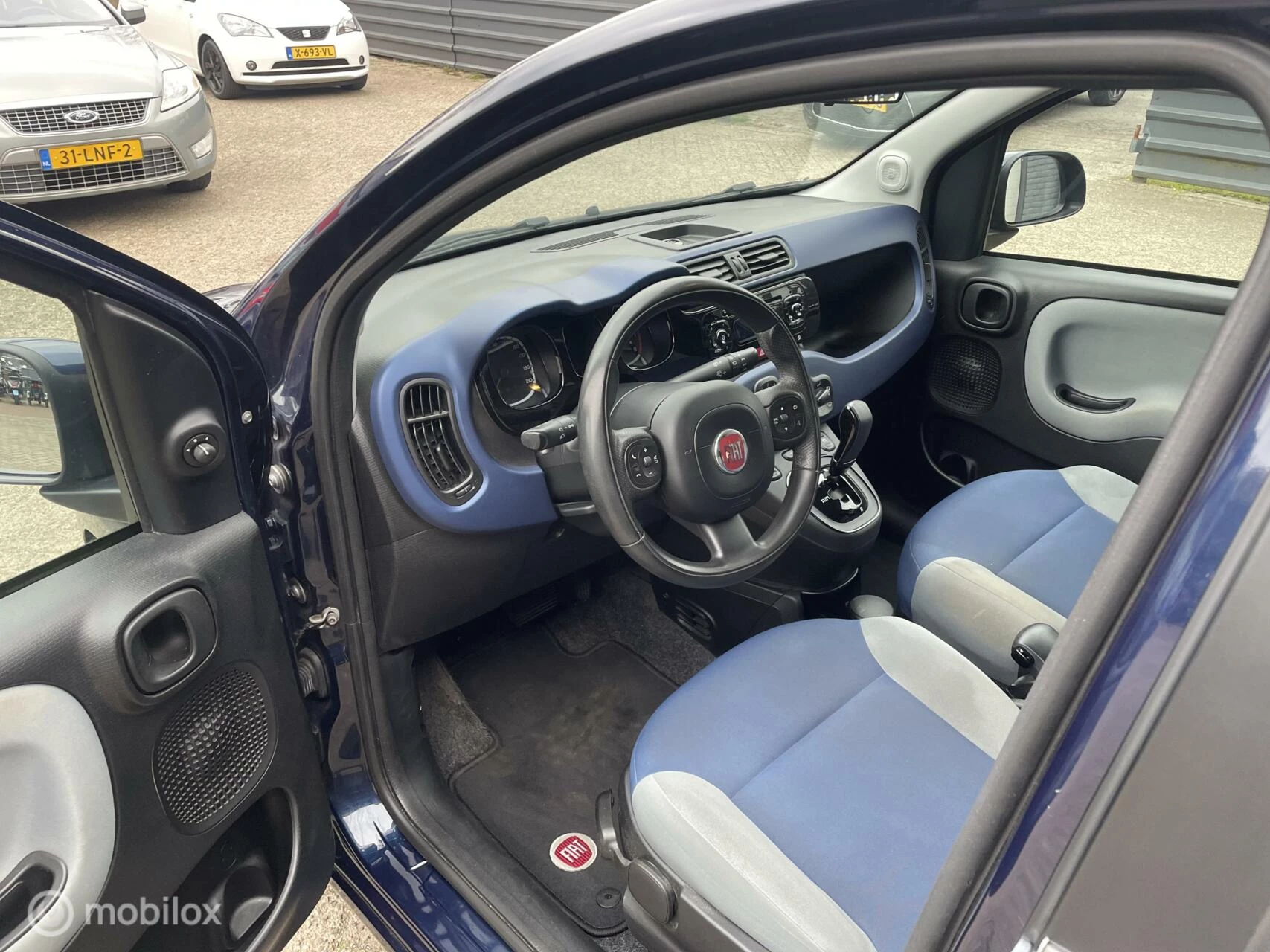 Hoofdafbeelding Fiat Panda