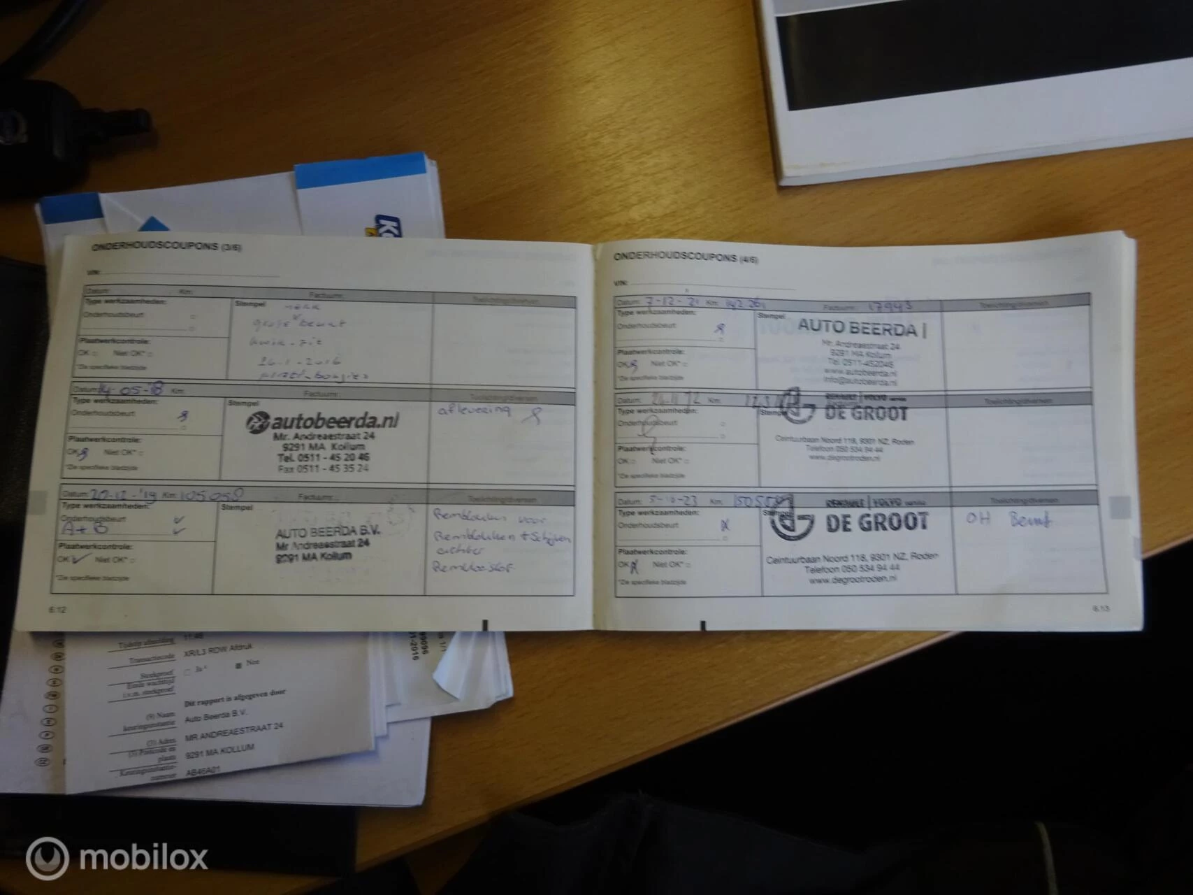 Hoofdafbeelding Renault Scénic