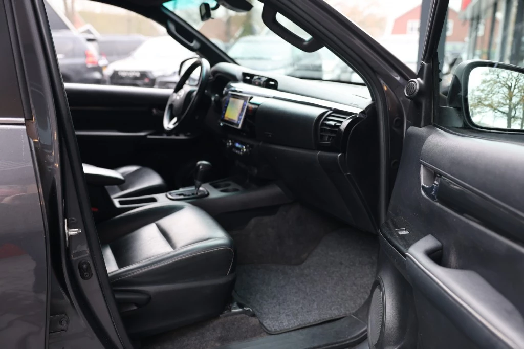 Hoofdafbeelding Toyota Hilux