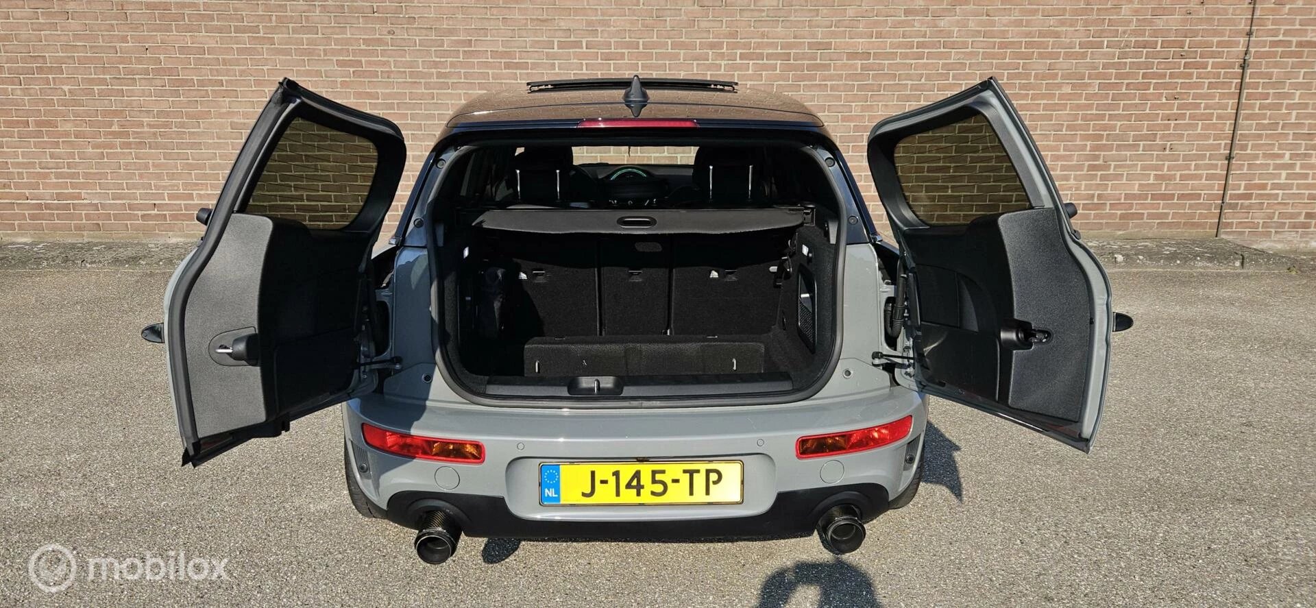 Hoofdafbeelding MINI Clubman