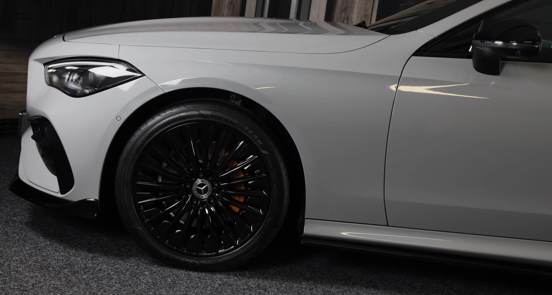 Hoofdafbeelding Mercedes-Benz CLE
