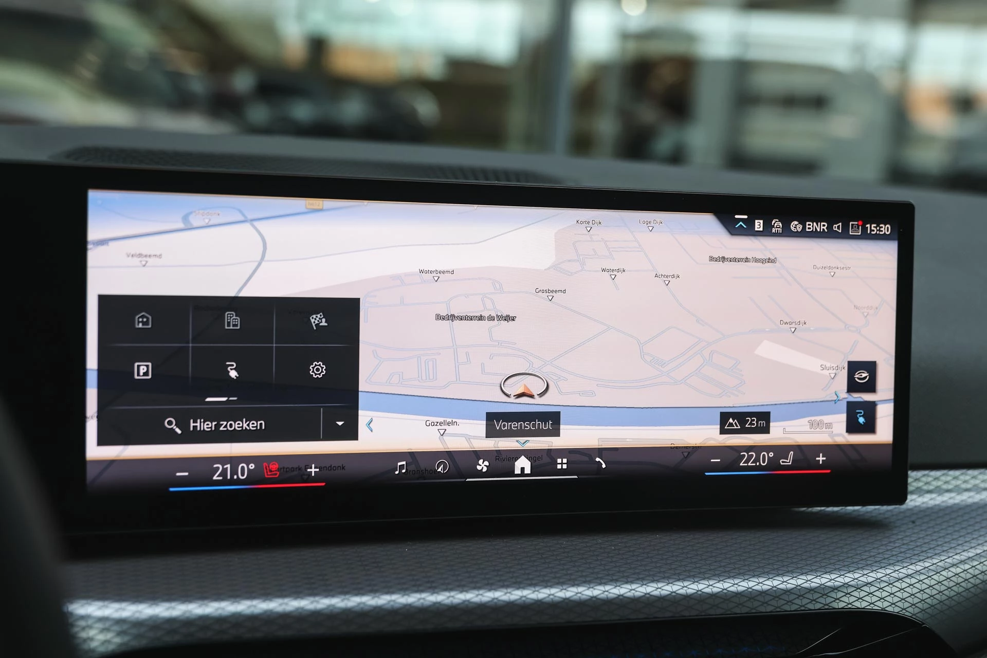 Hoofdafbeelding BMW i4