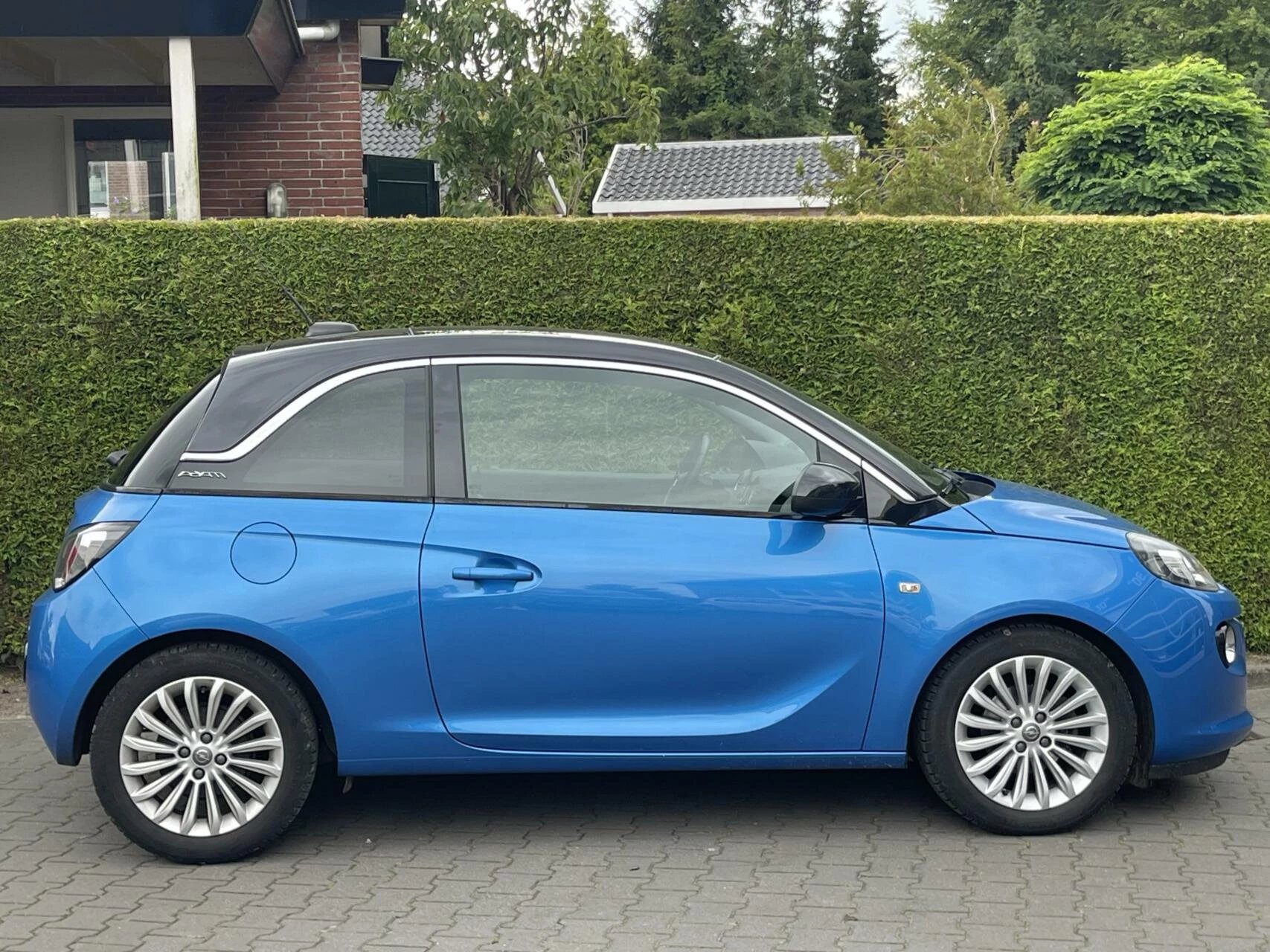 Hoofdafbeelding Opel ADAM