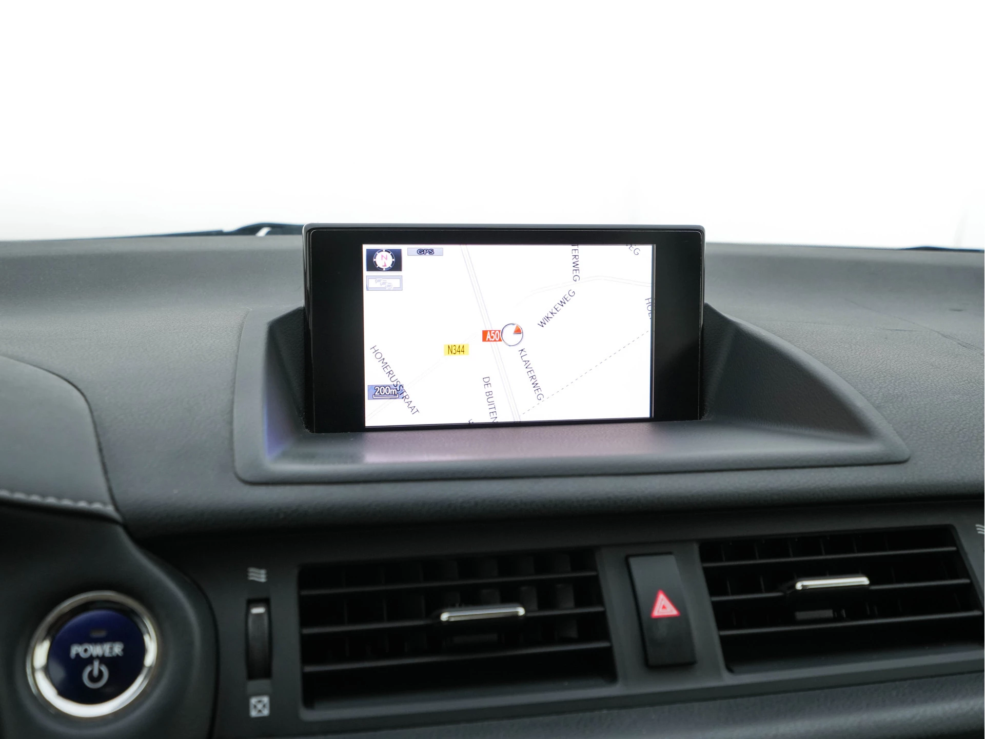 Hoofdafbeelding Lexus CT