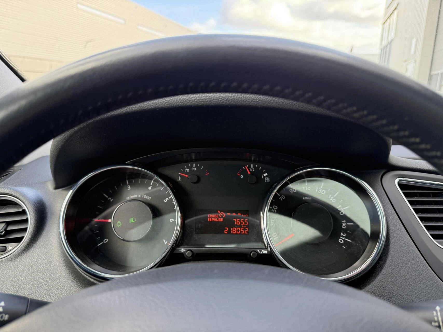 Hoofdafbeelding Peugeot 5008