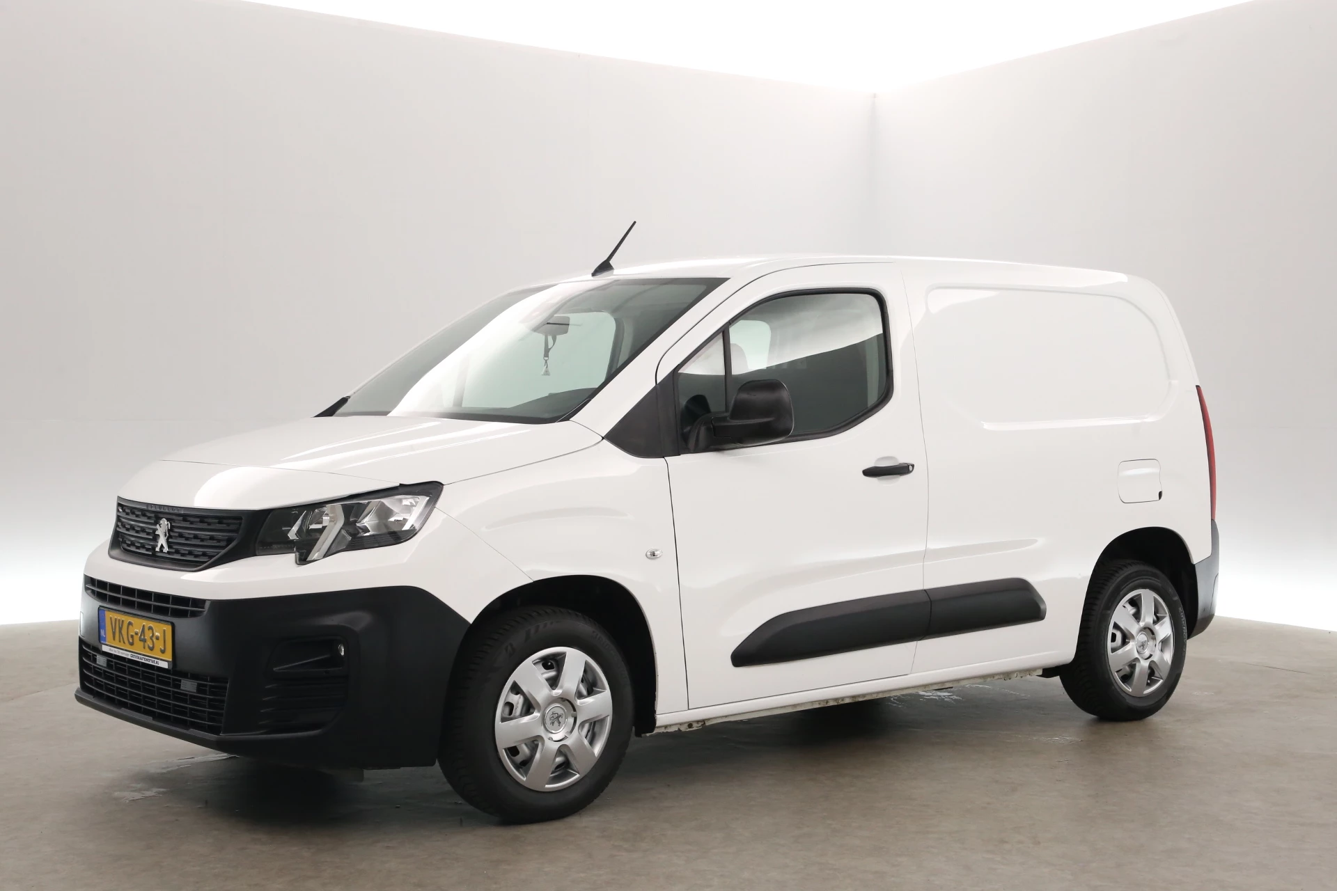 Hoofdafbeelding Peugeot Partner