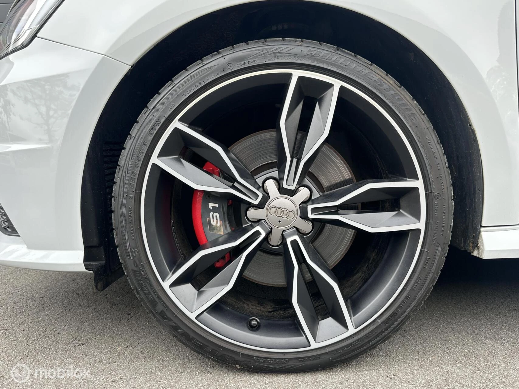 Hoofdafbeelding Audi S1