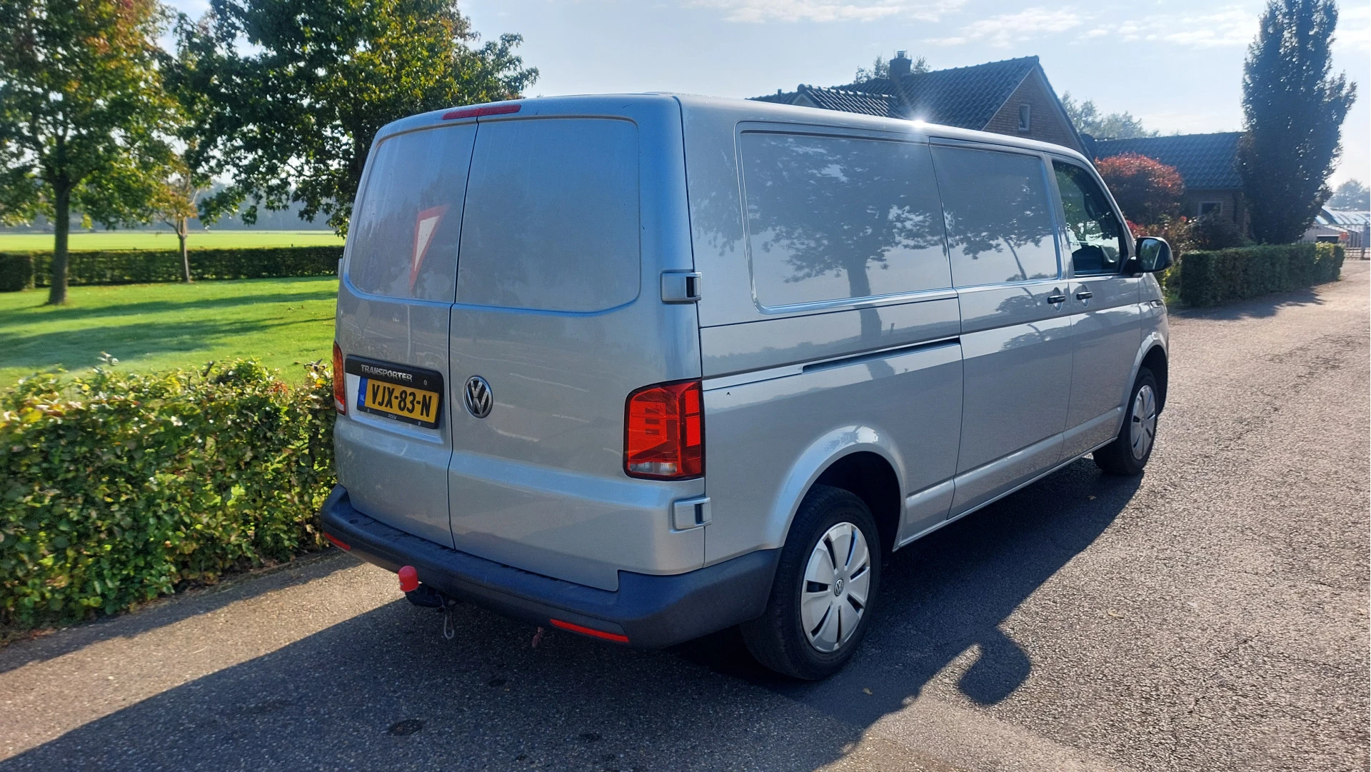 Hoofdafbeelding Volkswagen Transporter