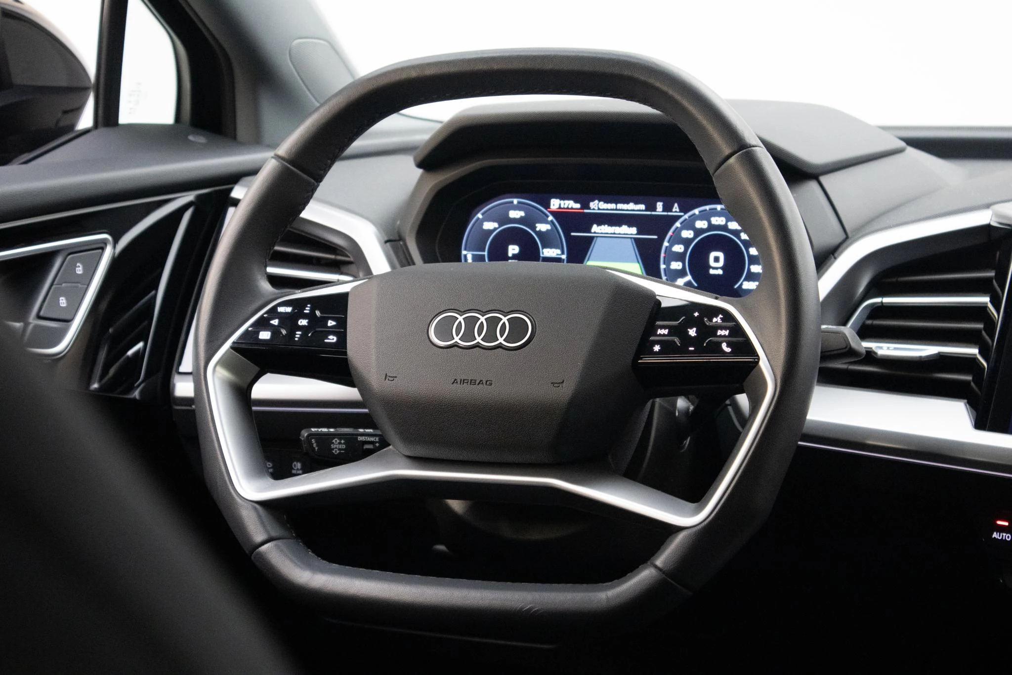 Hoofdafbeelding Audi Q4 e-tron