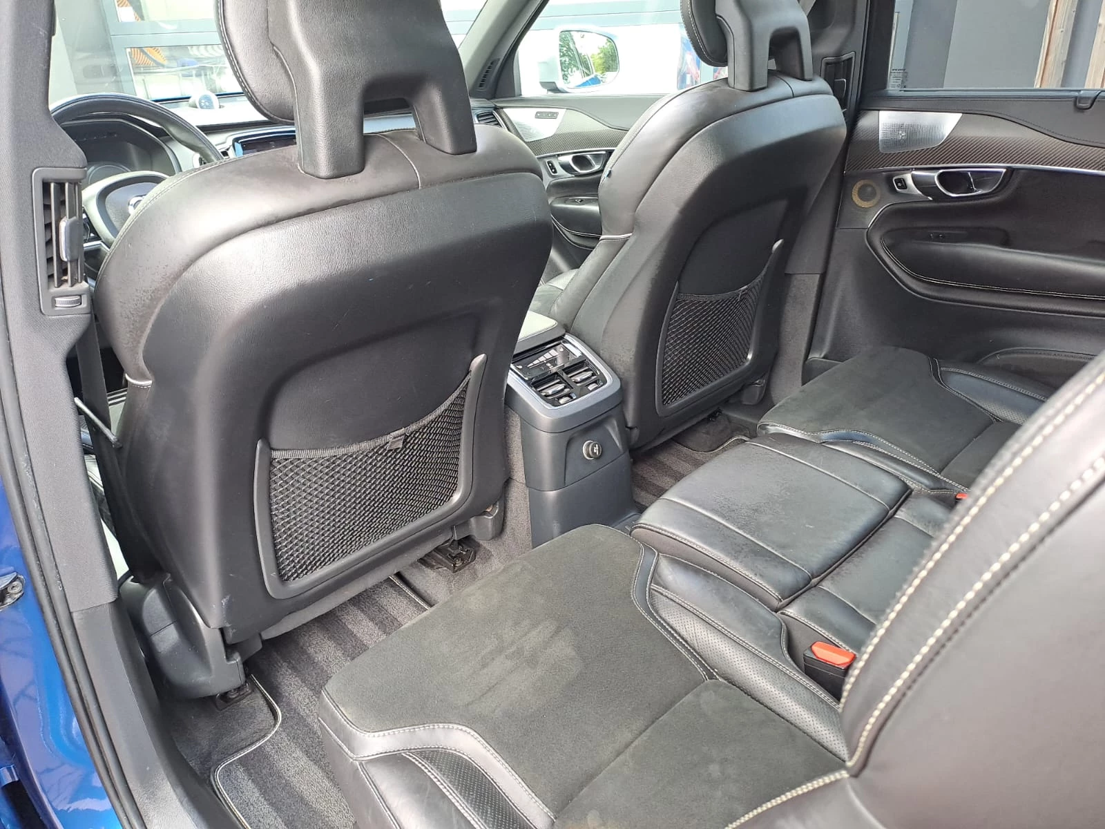 Hoofdafbeelding Volvo XC90