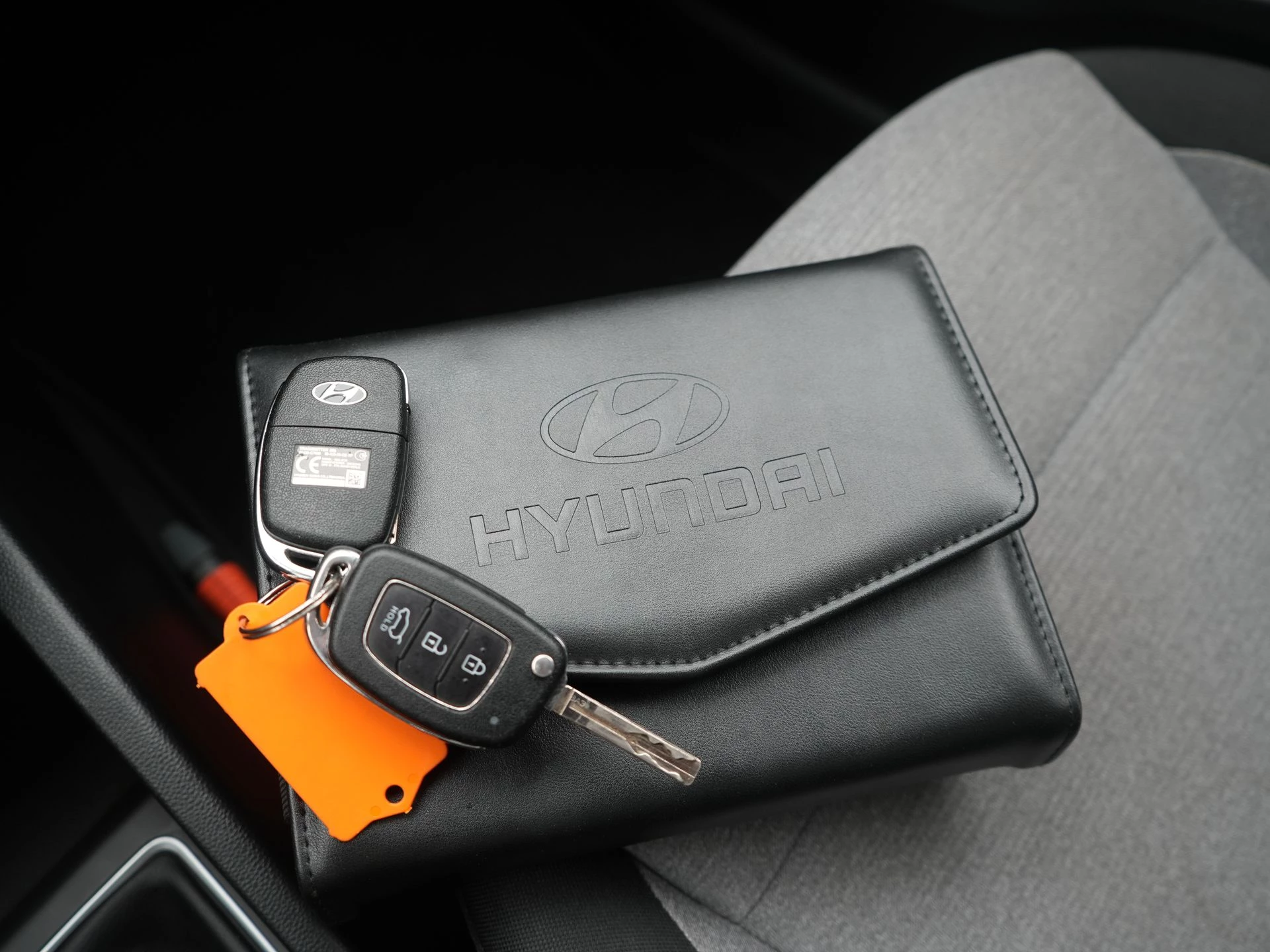 Hoofdafbeelding Hyundai i20