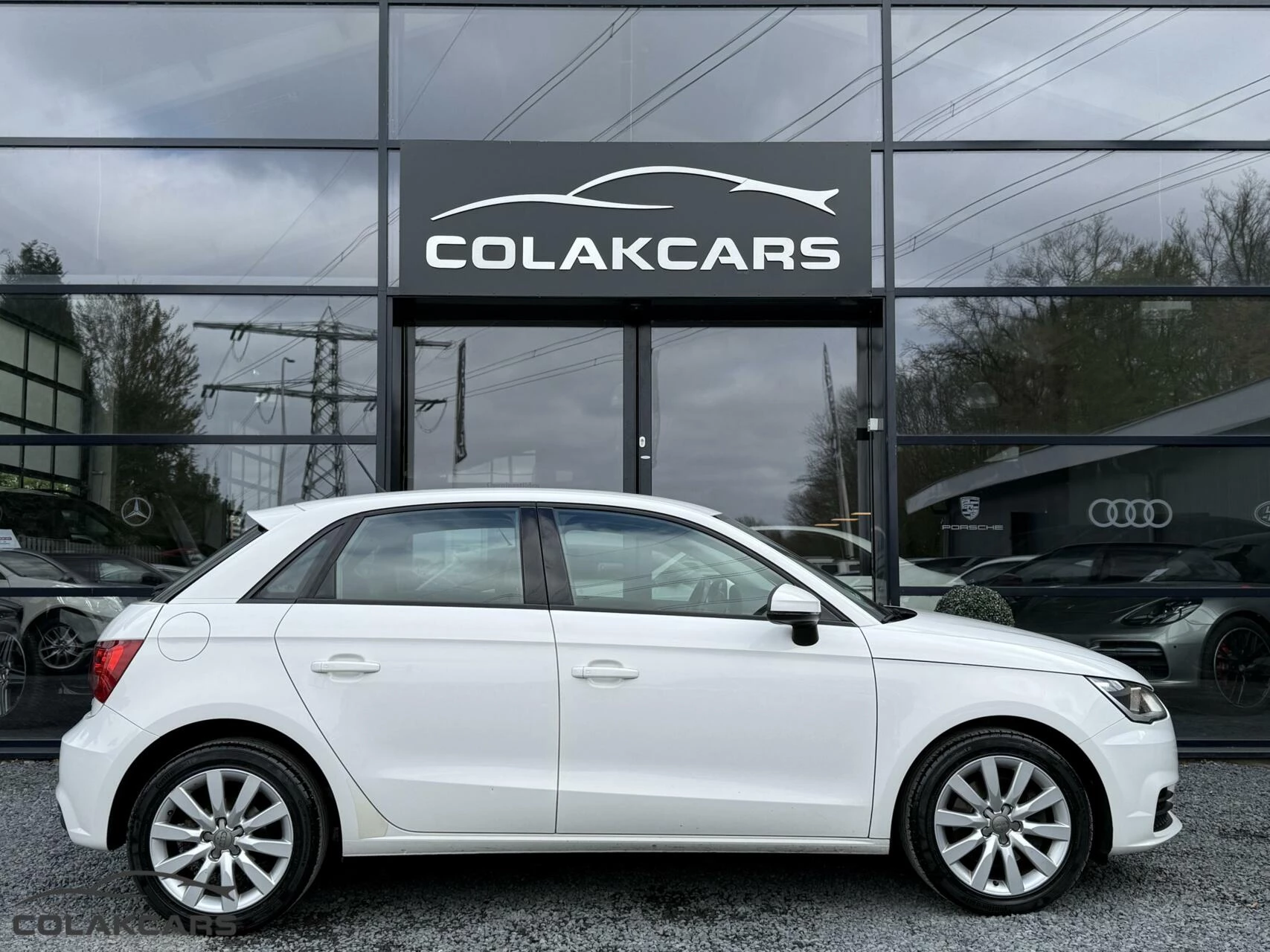 Hoofdafbeelding Audi A1 Sportback