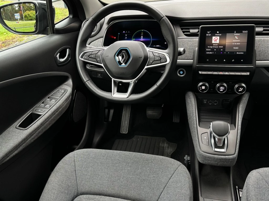Hoofdafbeelding Renault ZOE