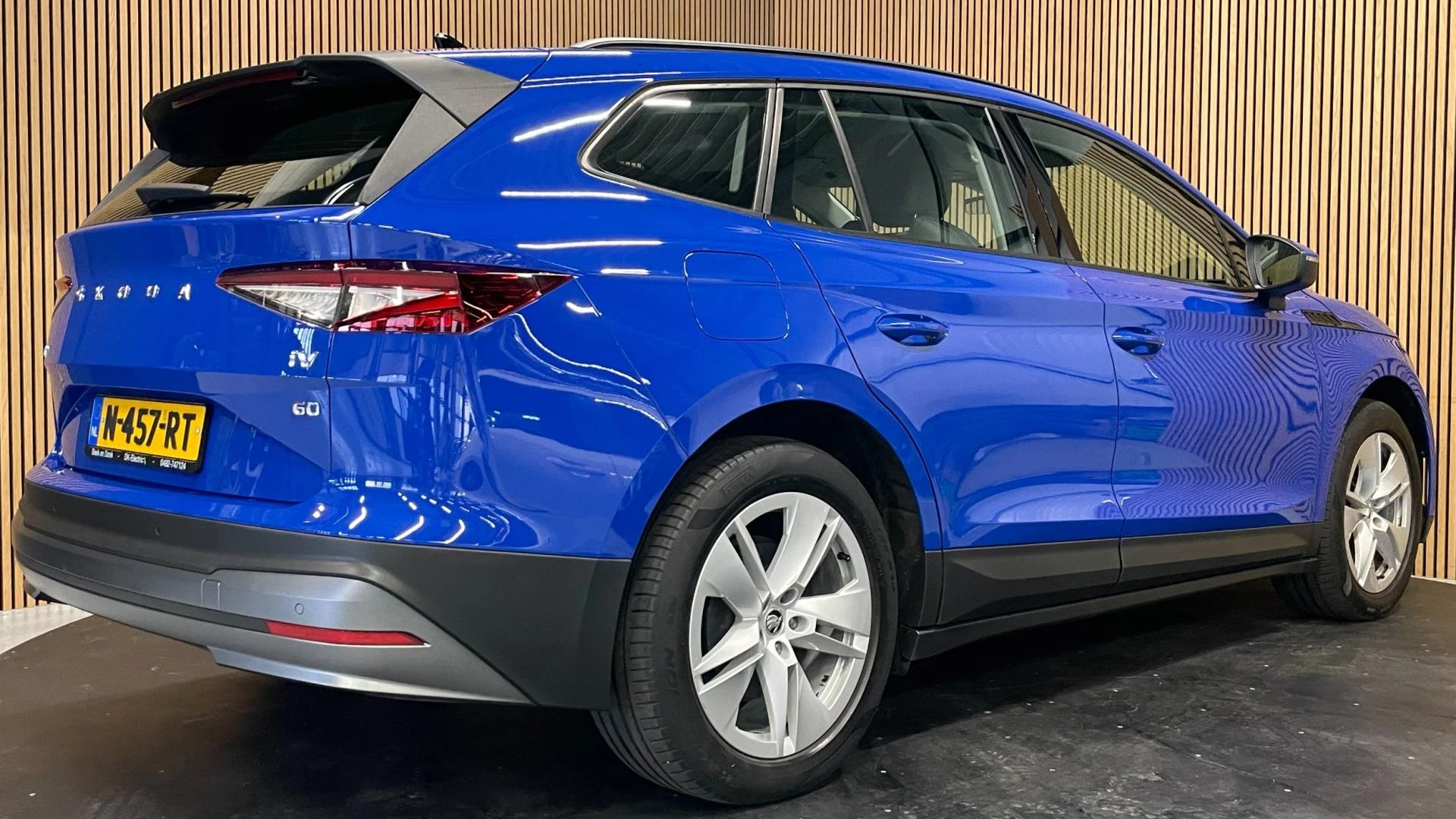 Hoofdafbeelding Škoda Enyaq iV