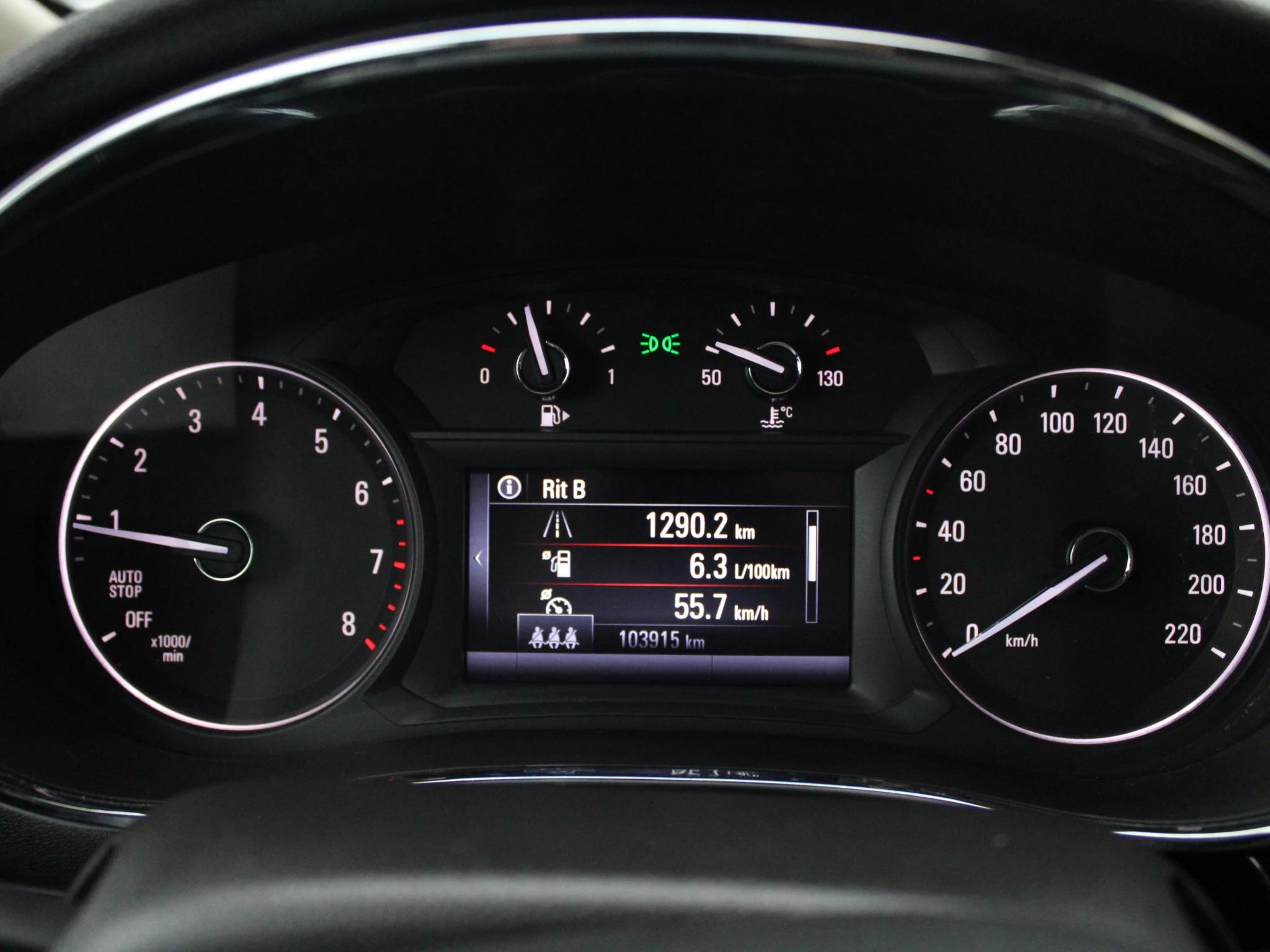 Hoofdafbeelding Opel Mokka X