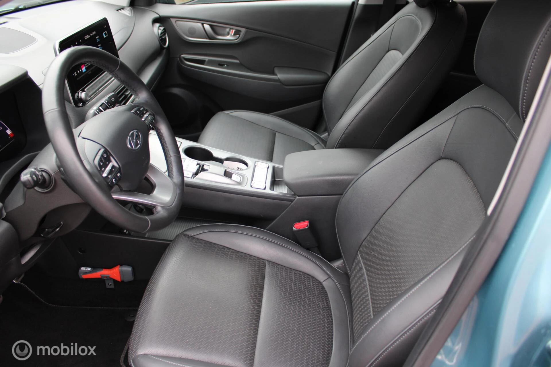 Hoofdafbeelding Hyundai Kona