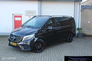 Mercedes V-klasse 200 CDI Lang Avantgarde AMG | BTW | 19inch