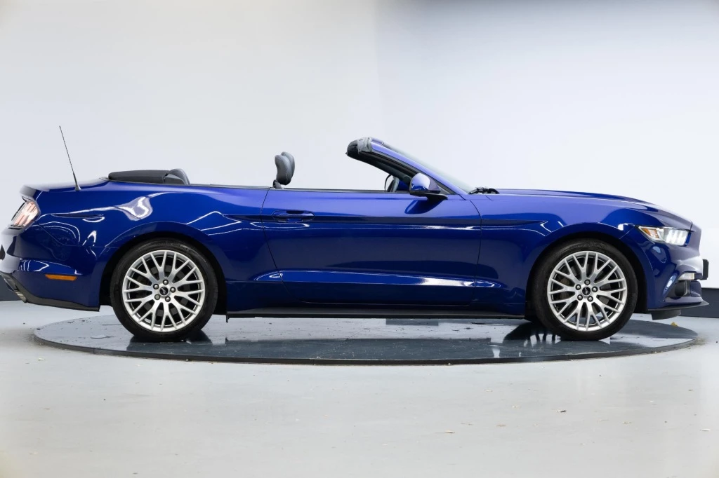 Hoofdafbeelding Ford Mustang