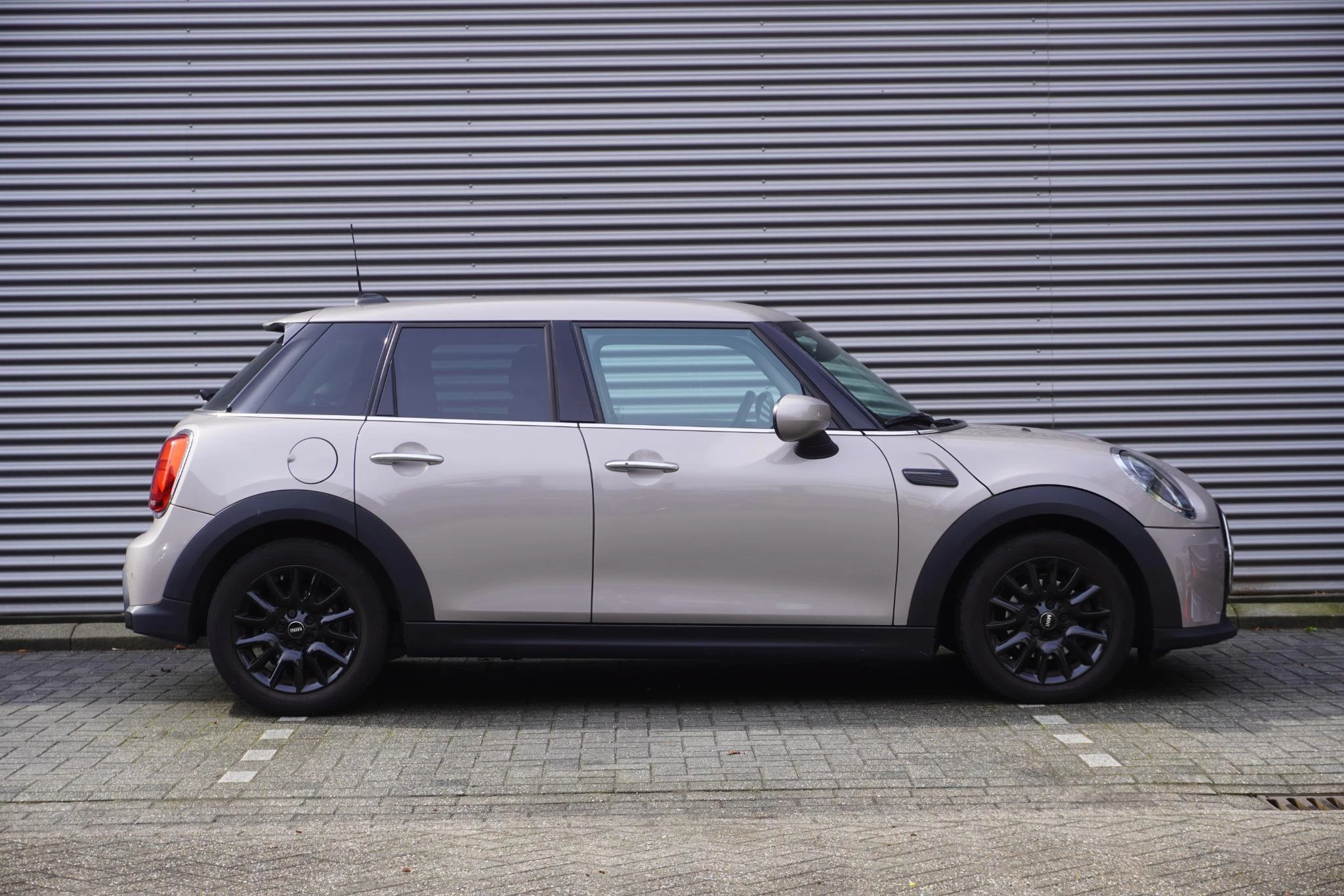 Hoofdafbeelding MINI 5-deurs