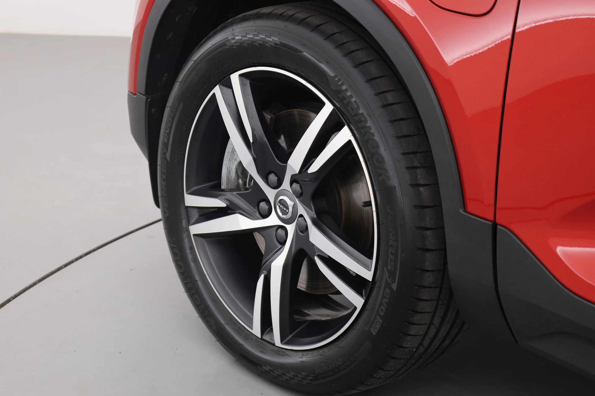 Hoofdafbeelding Volvo XC40