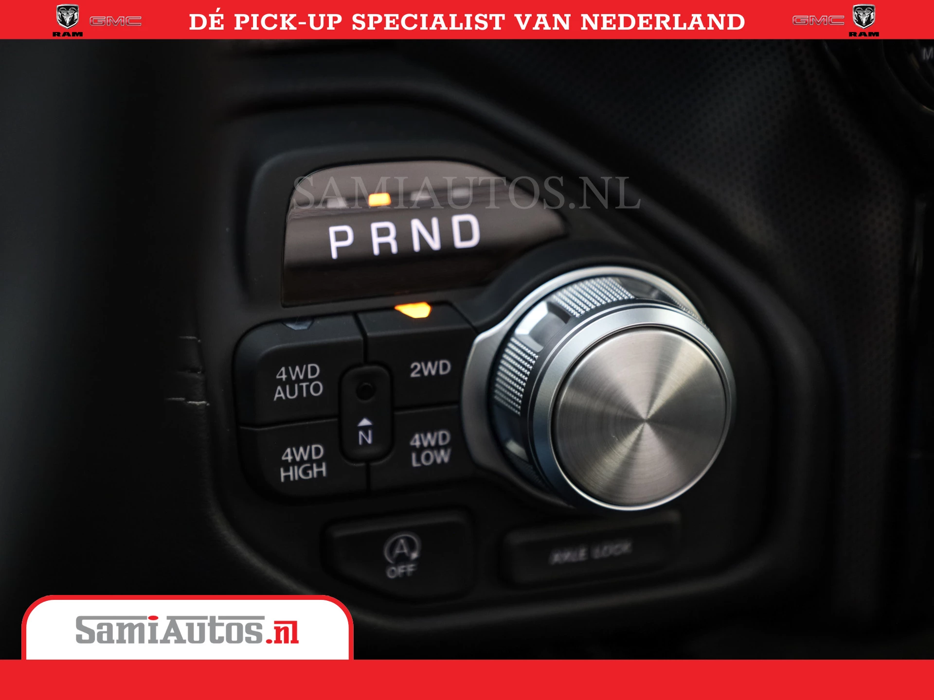 Hoofdafbeelding Dodge Ram 1500