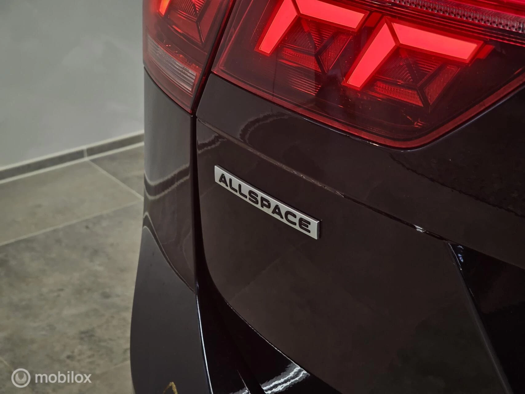 Hoofdafbeelding Volkswagen Tiguan Allspace