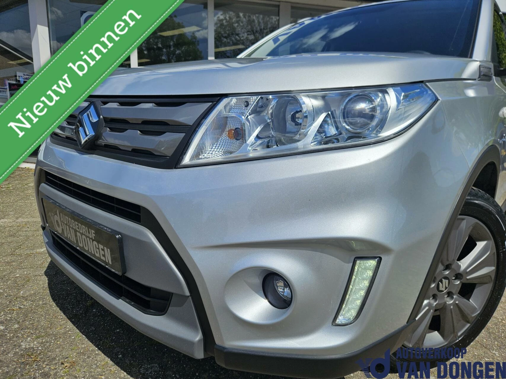 Hoofdafbeelding Suzuki Vitara
