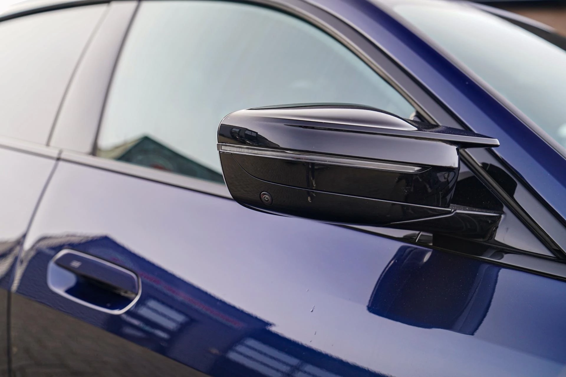 Hoofdafbeelding BMW i4