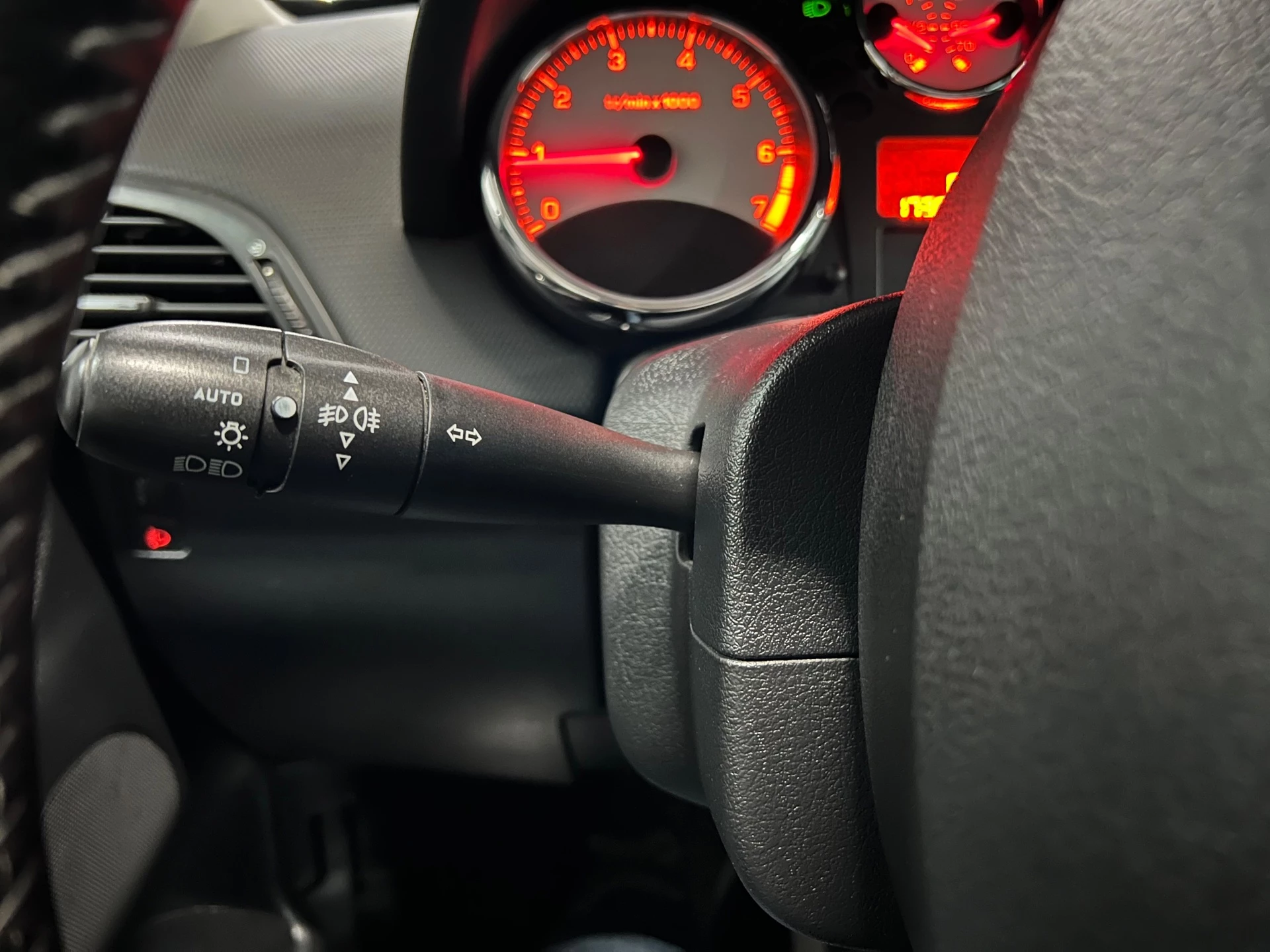 Hoofdafbeelding Peugeot 207