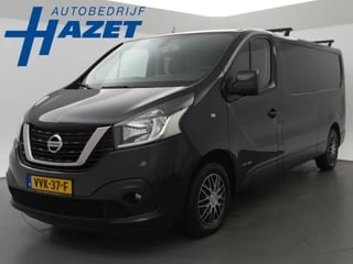 Hoofdafbeelding Nissan NV300 Nissan NV300 1.6 DCI 6-PERS. D.C. L2H1 + LEDER / CAMERA / NAVIGATIE