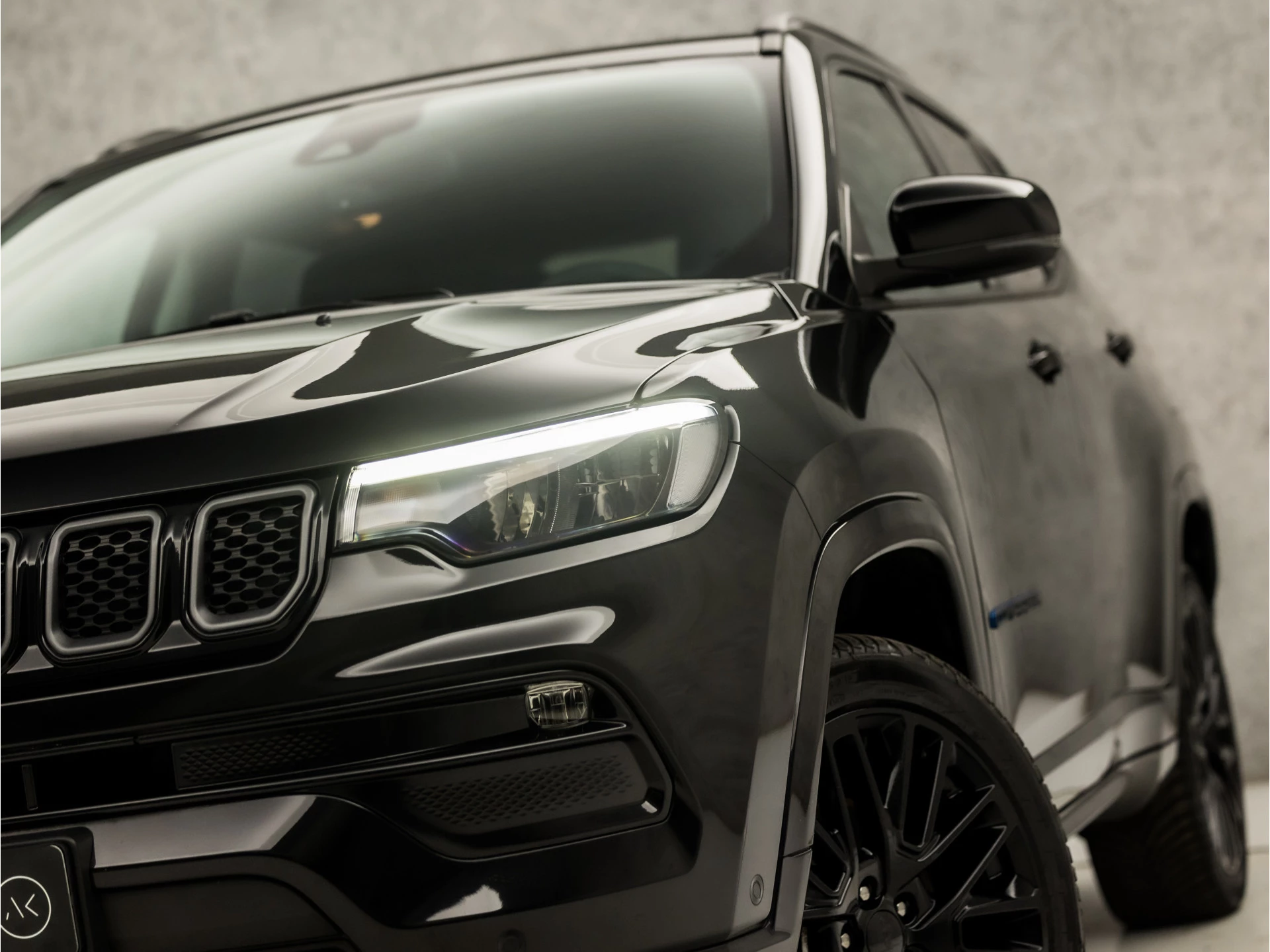 Hoofdafbeelding Jeep Compass