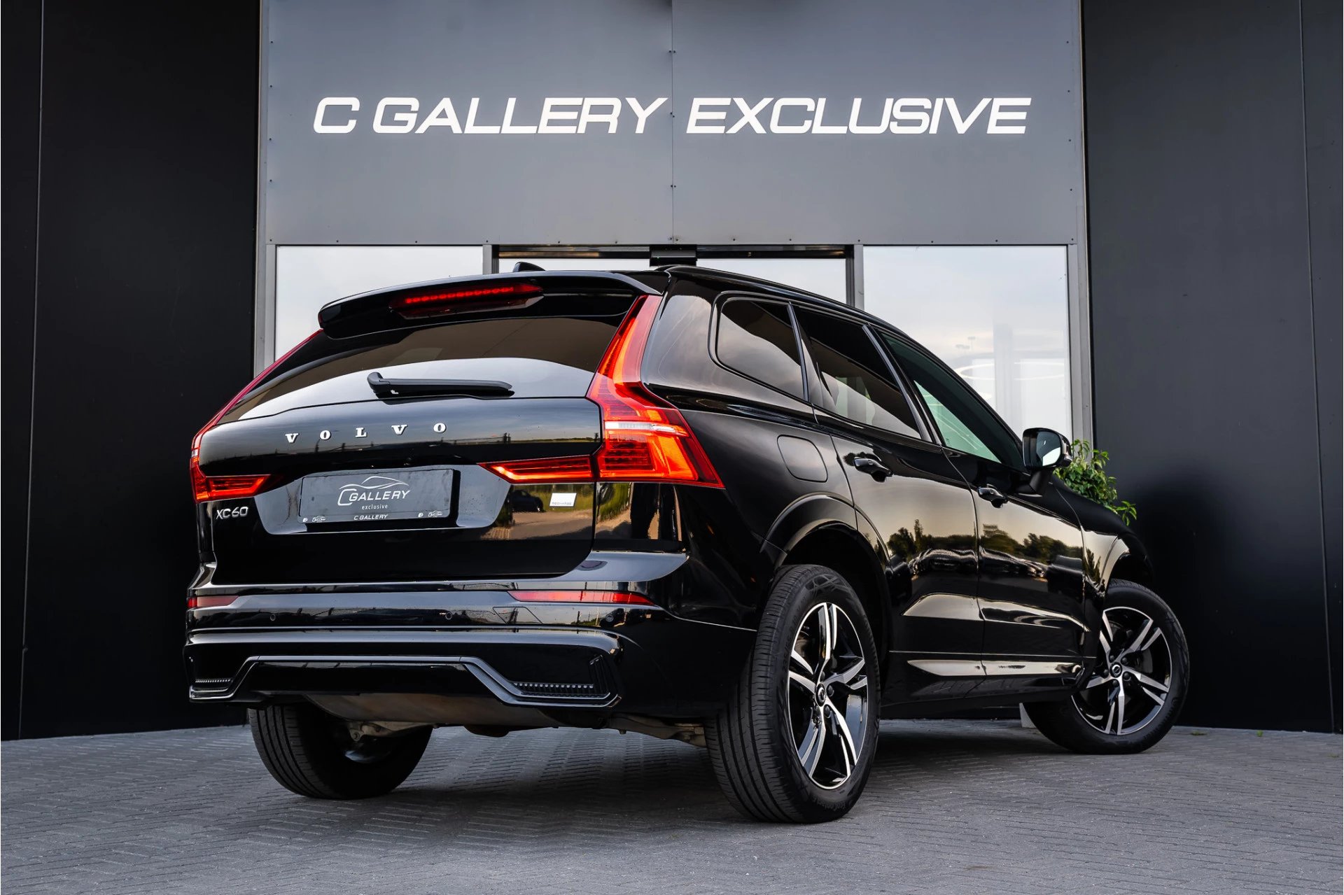 Hoofdafbeelding Volvo XC60