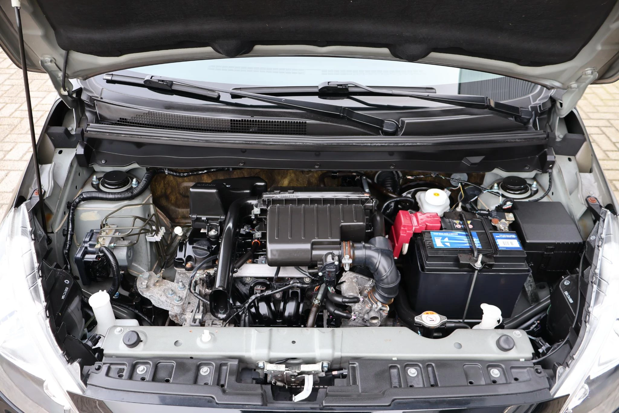 Hoofdafbeelding Mitsubishi Space Star