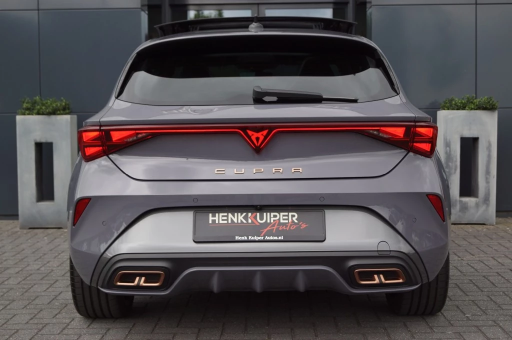 Hoofdafbeelding CUPRA Leon