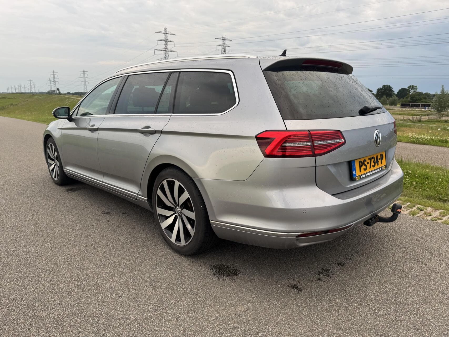 Hoofdafbeelding Volkswagen Passat