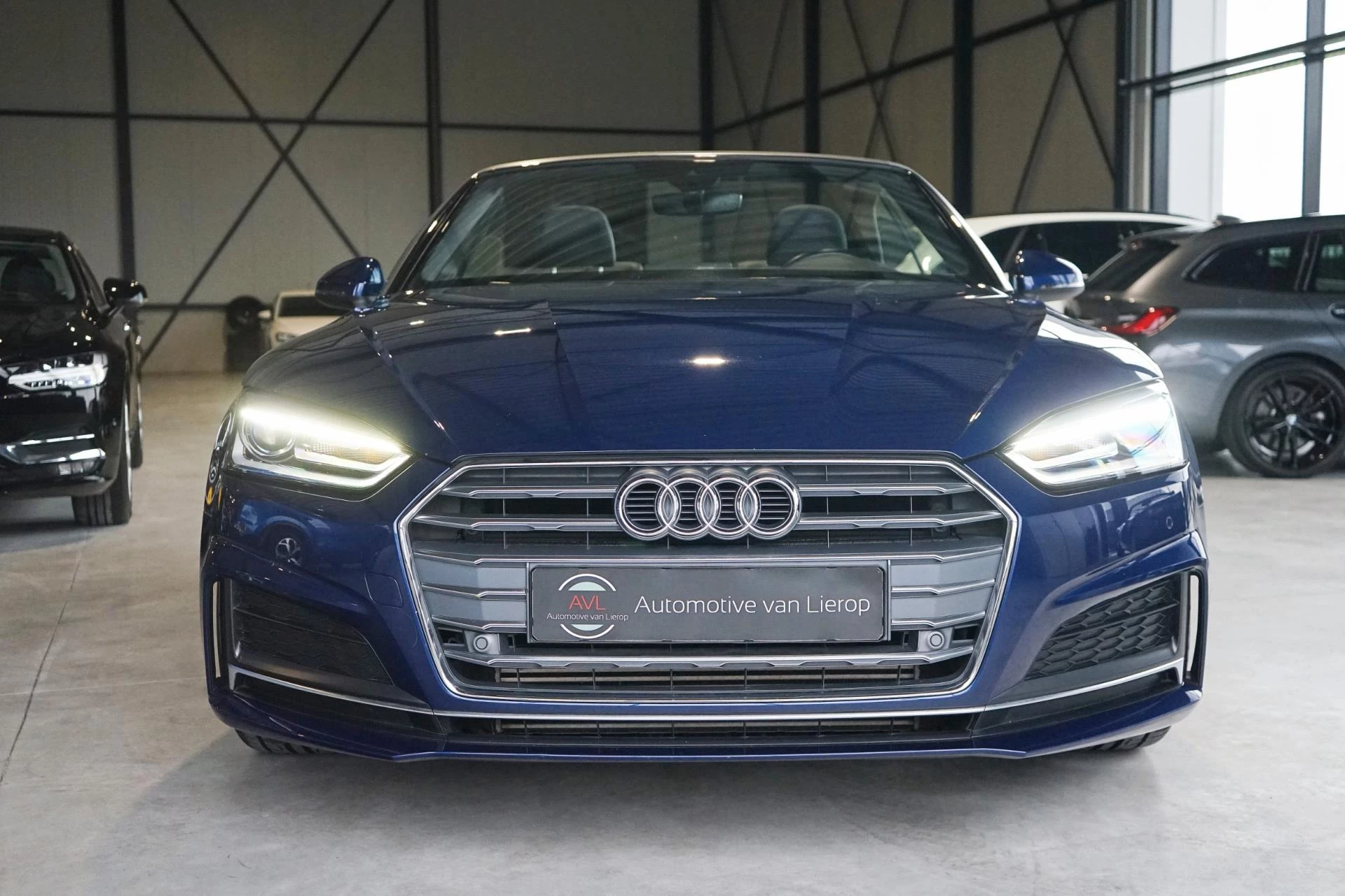 Hoofdafbeelding Audi A5