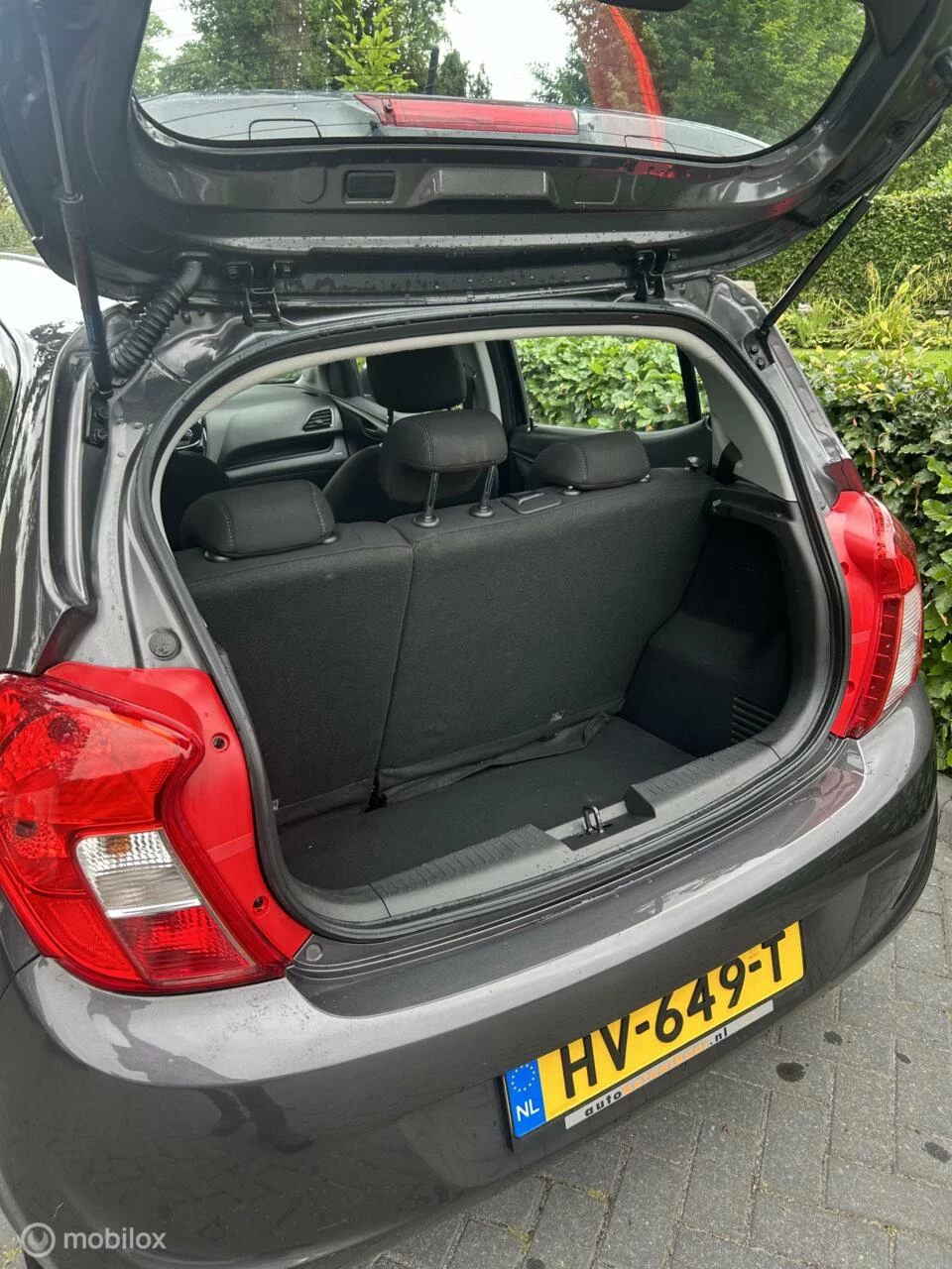 Hoofdafbeelding Opel KARL
