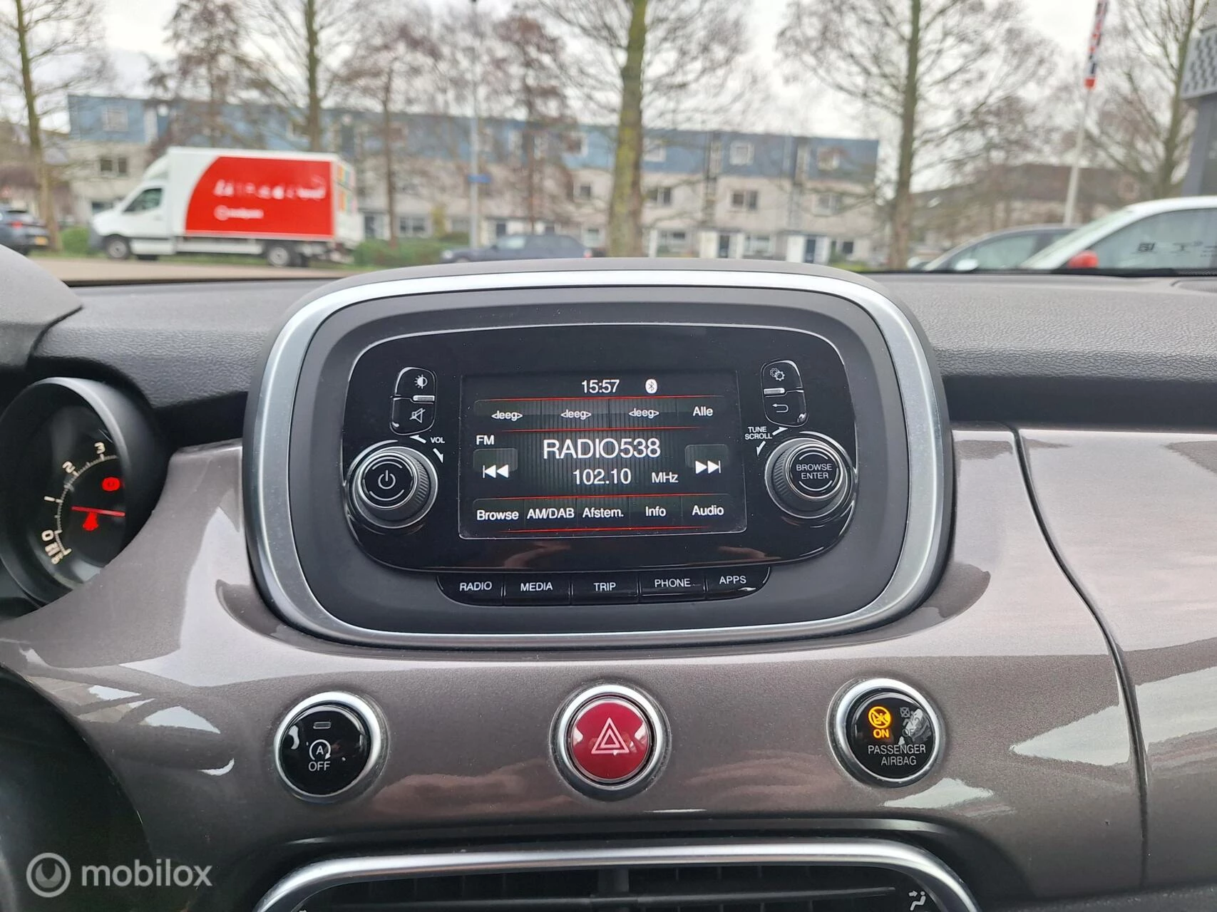 Hoofdafbeelding Fiat 500X