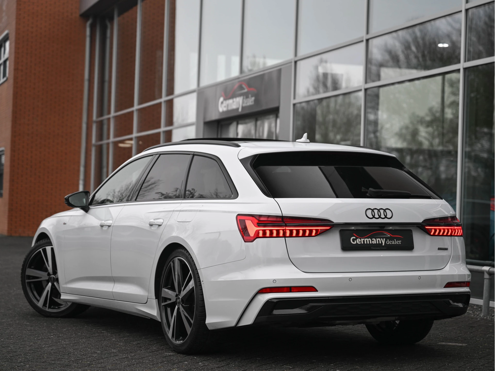 Hoofdafbeelding Audi A6