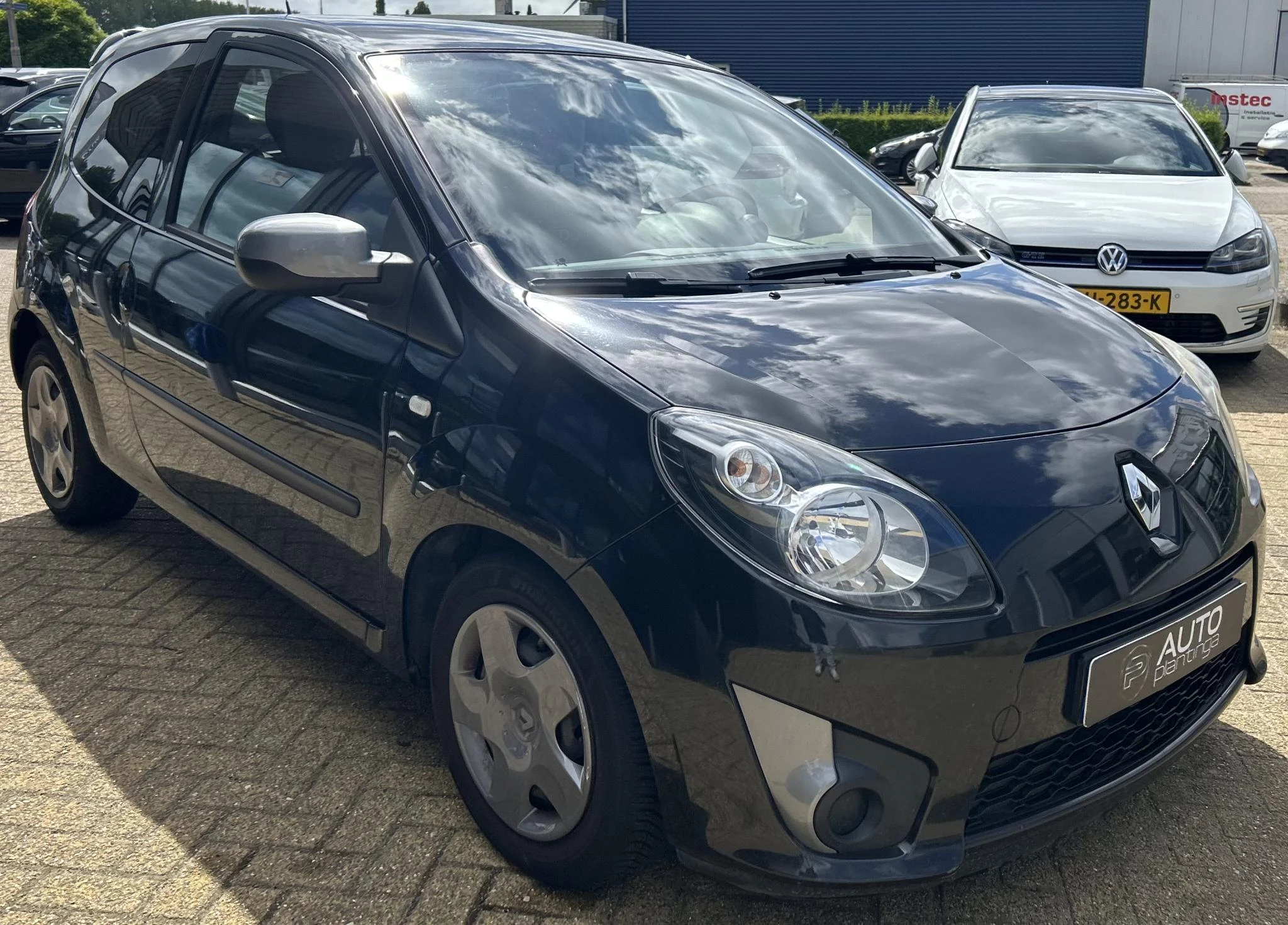 Hoofdafbeelding Renault Twingo