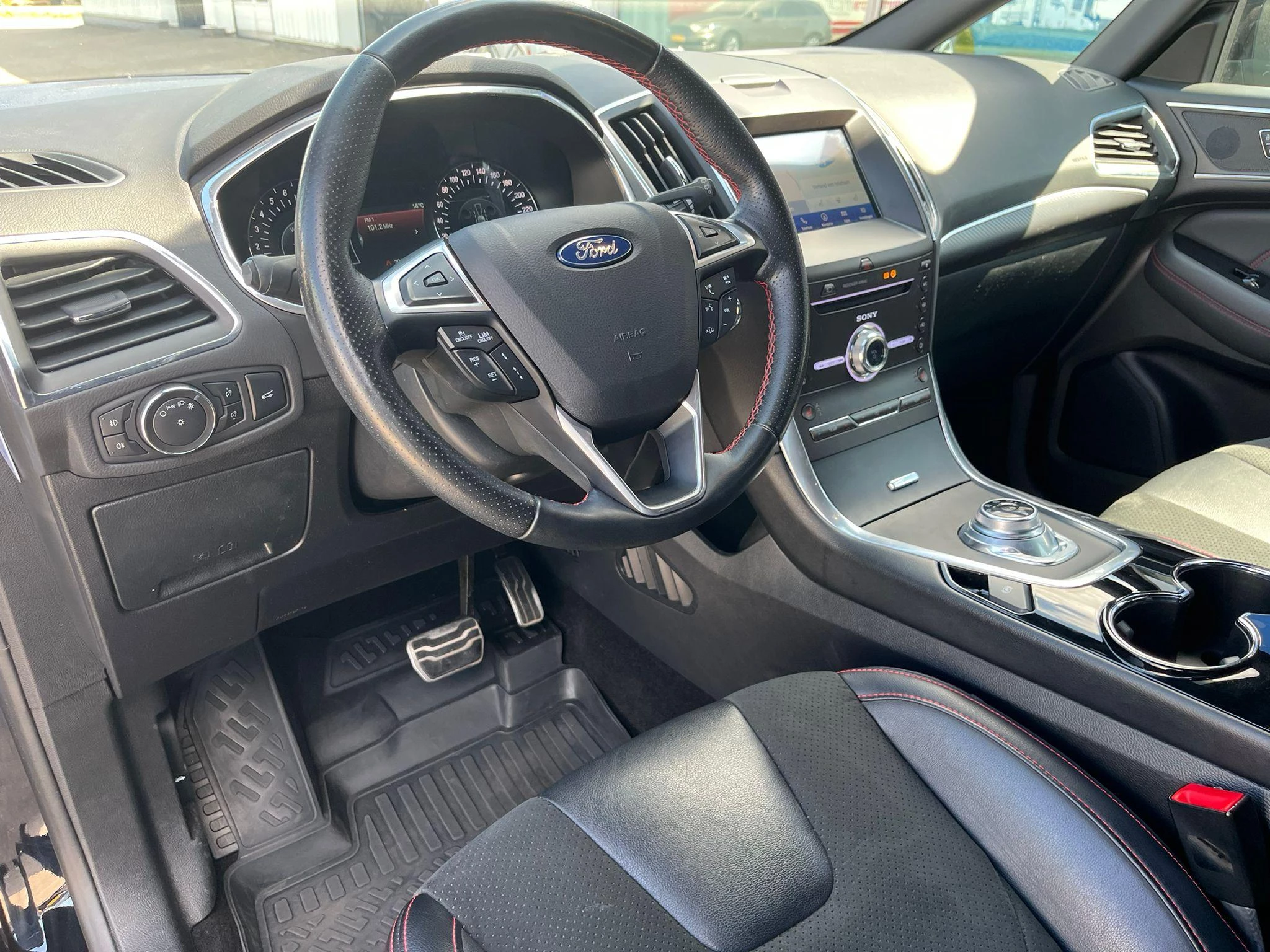Hoofdafbeelding Ford S-Max