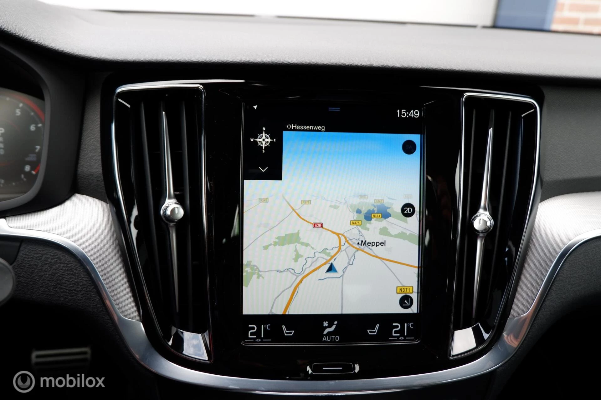 Hoofdafbeelding Volvo V60